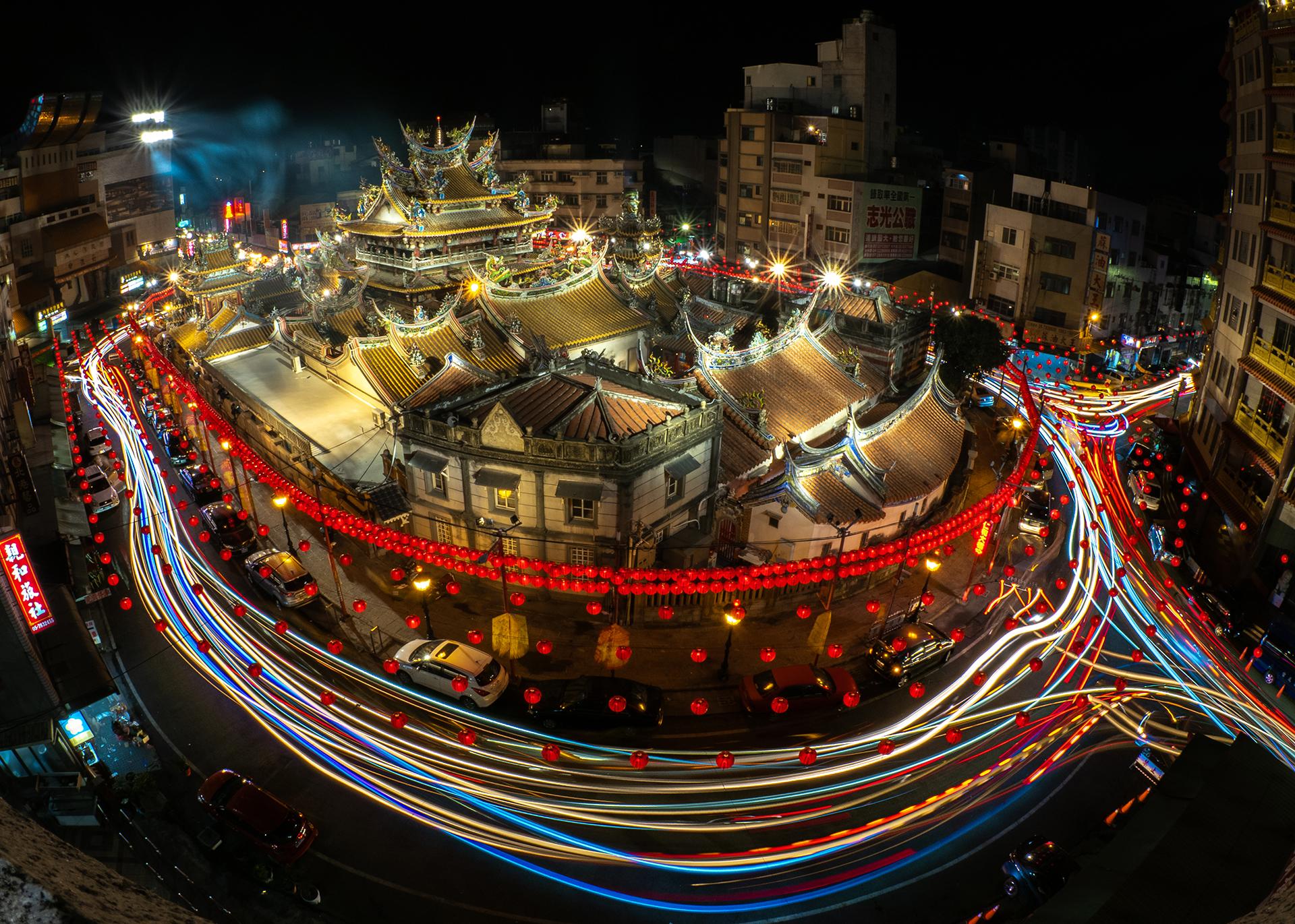 New York Photography Awards Winner - Beigang Chao-Tian Temple