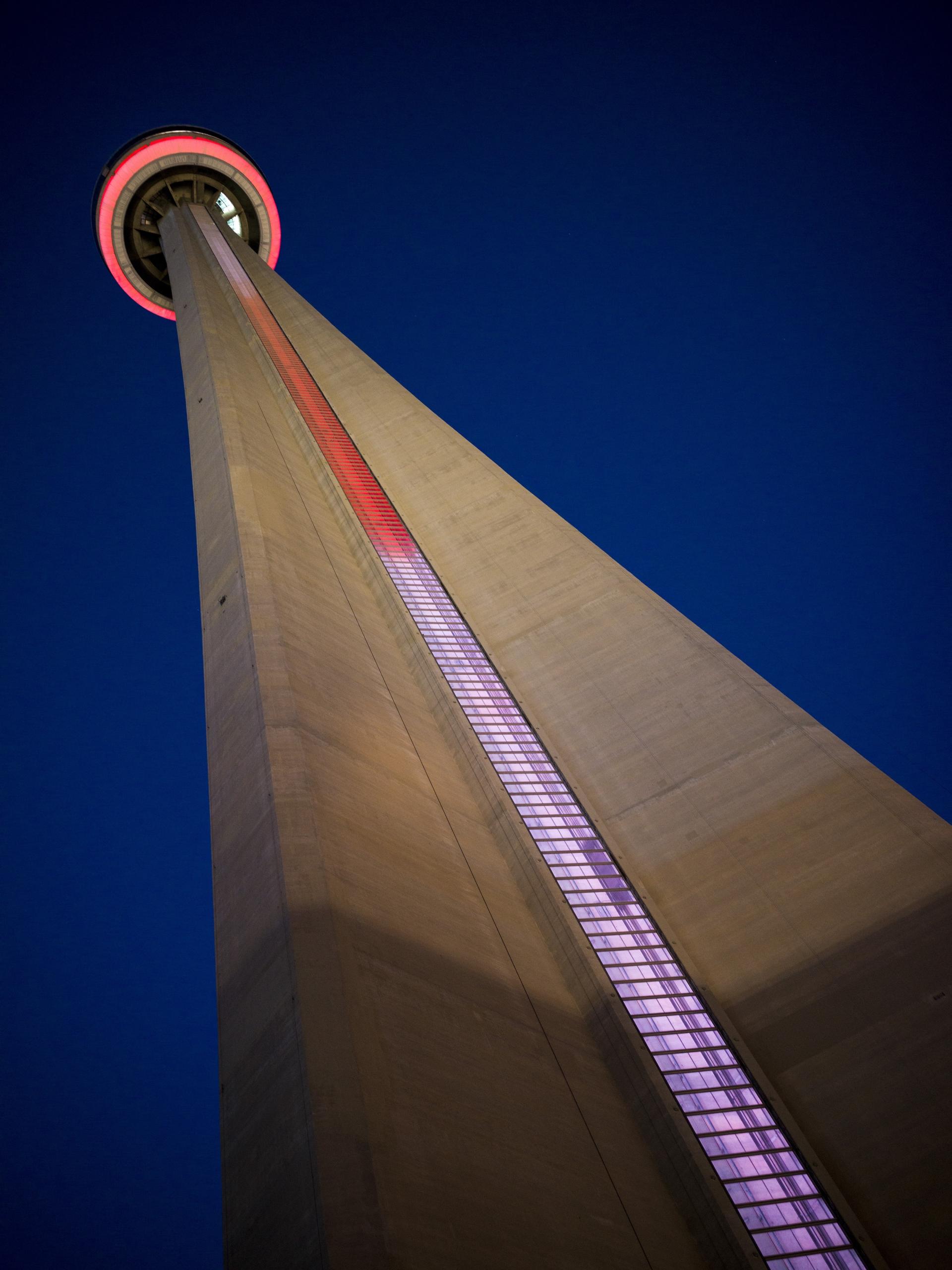 New York Photography Awards Winner - CN Tower