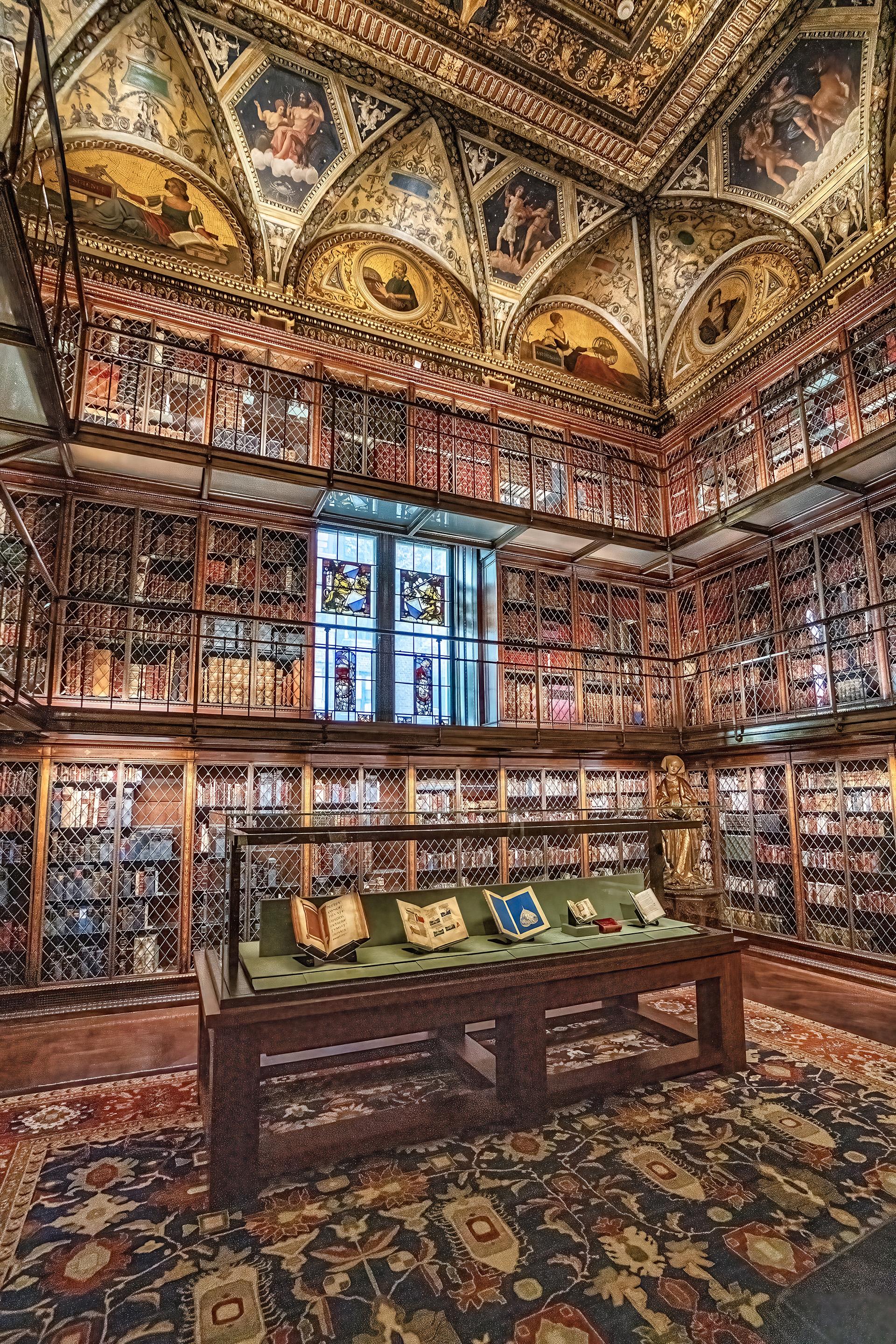 New York Photography Awards Winner - Mr. Morgan's Library