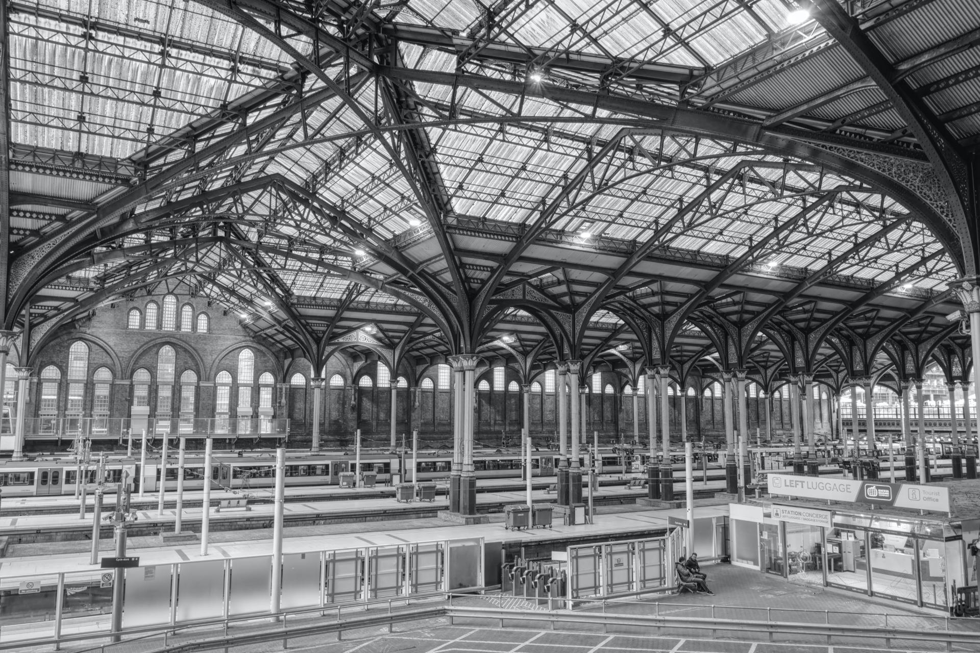 New York Photography Awards Winner - Liverpool Street Station