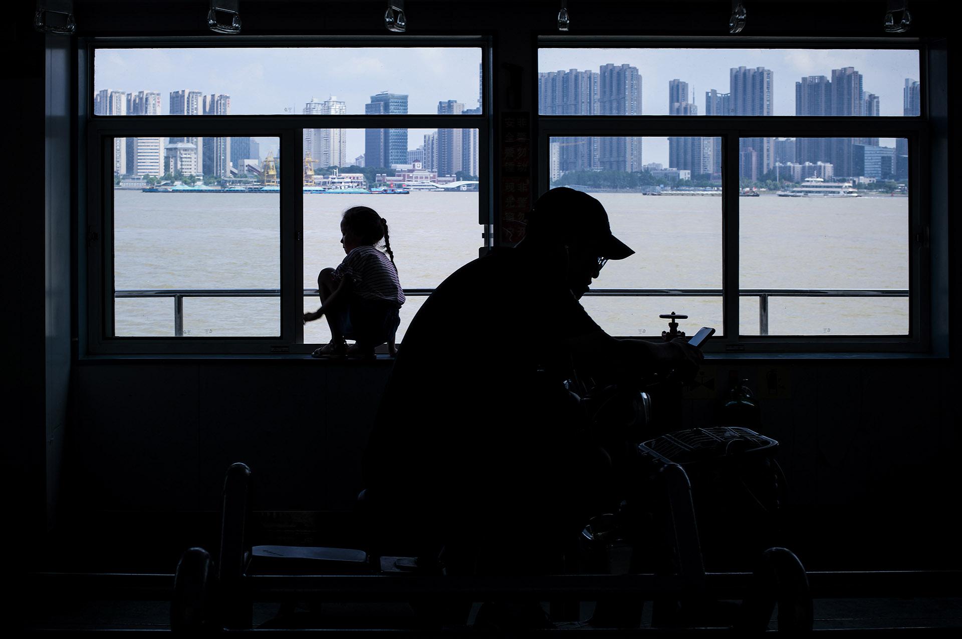 New York Photography Awards Winner - Ferry Through Time