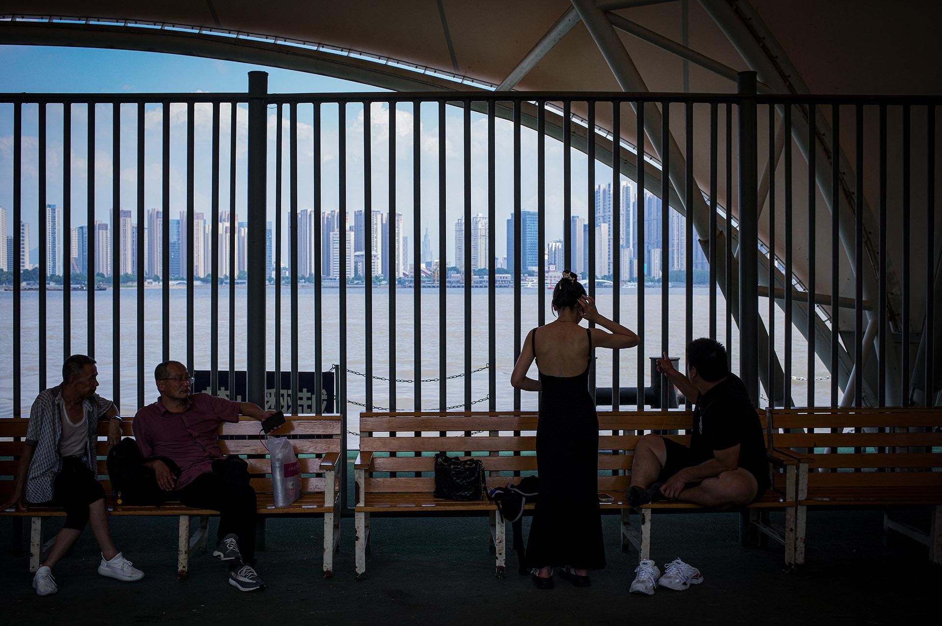 New York Photography Awards Winner - Ferry Through Time