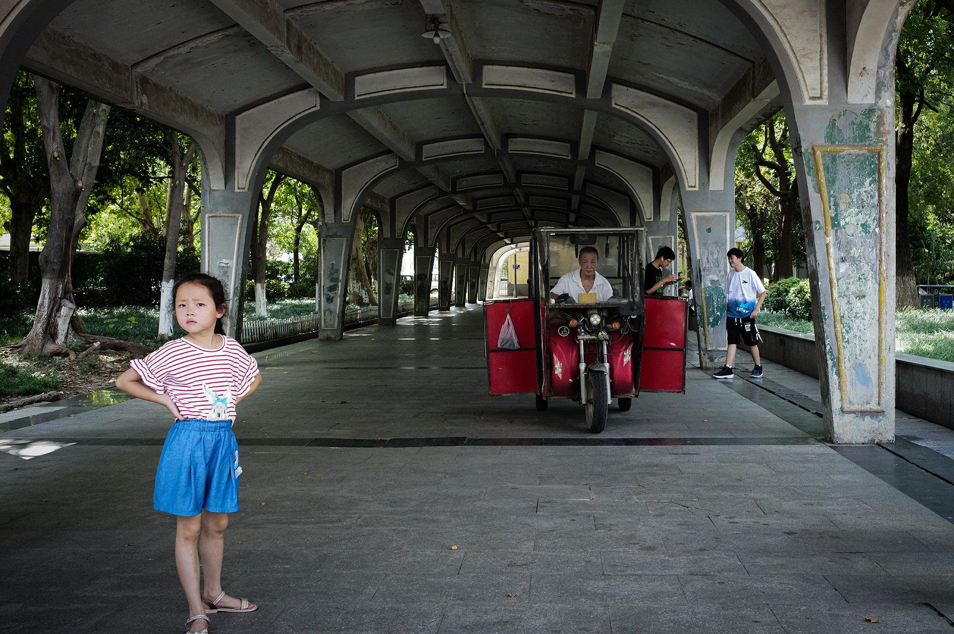 New York Photography Awards Winner - Ferry Through Time