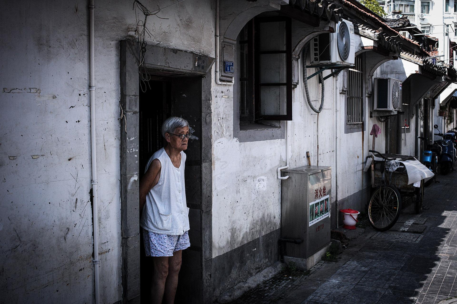 New York Photography Awards Winner - Old Alleys