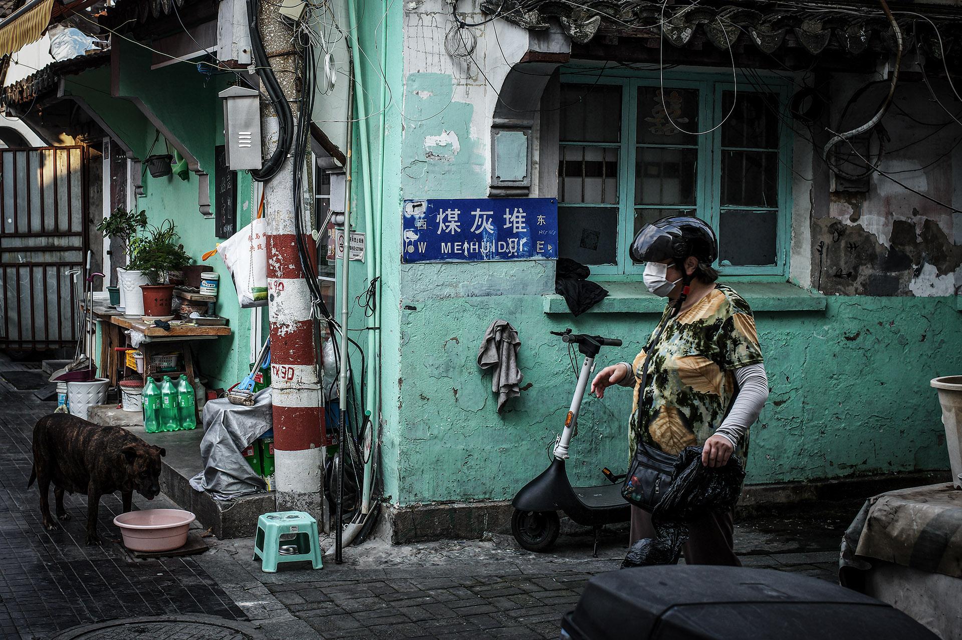 New York Photography Awards Winner - Old Alleys