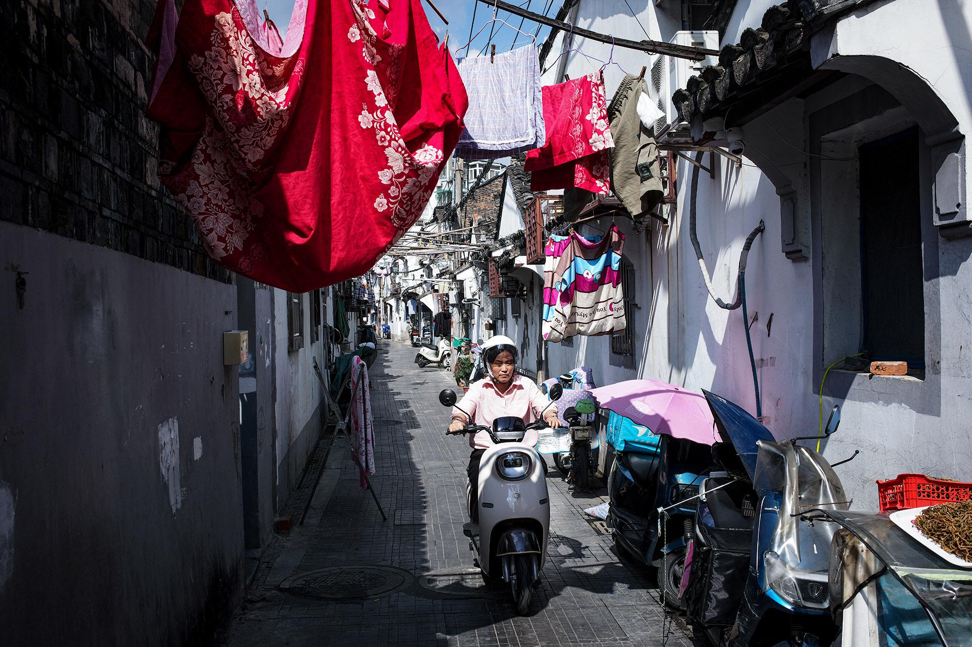 New York Photography Awards Winner - Old Alleys