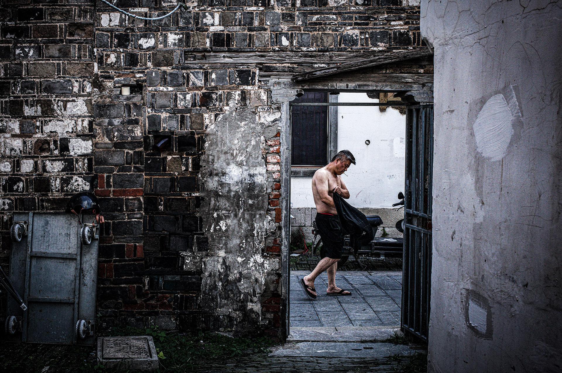 New York Photography Awards Winner - Old Alleys