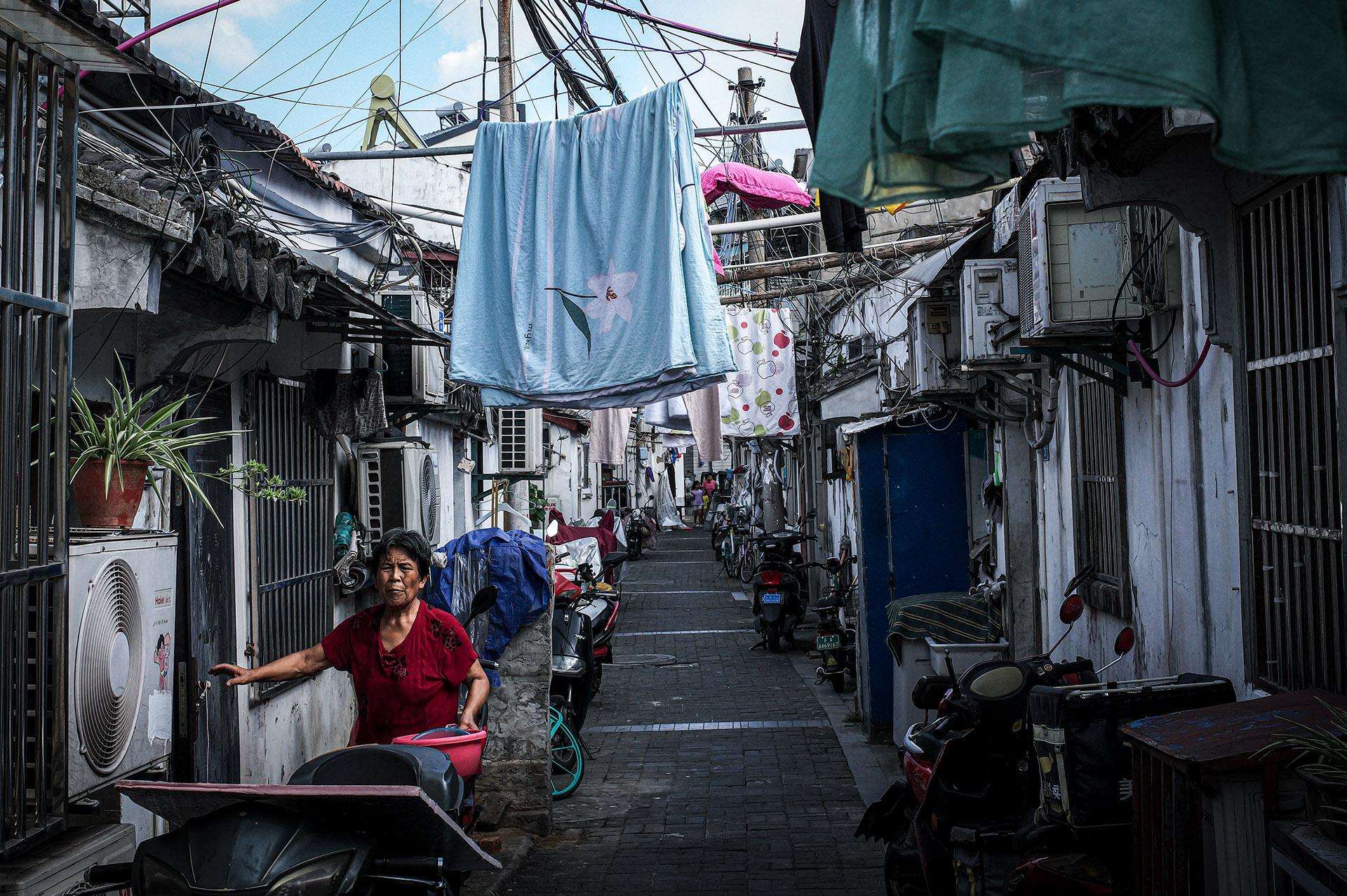 New York Photography Awards Winner - Old Alleys