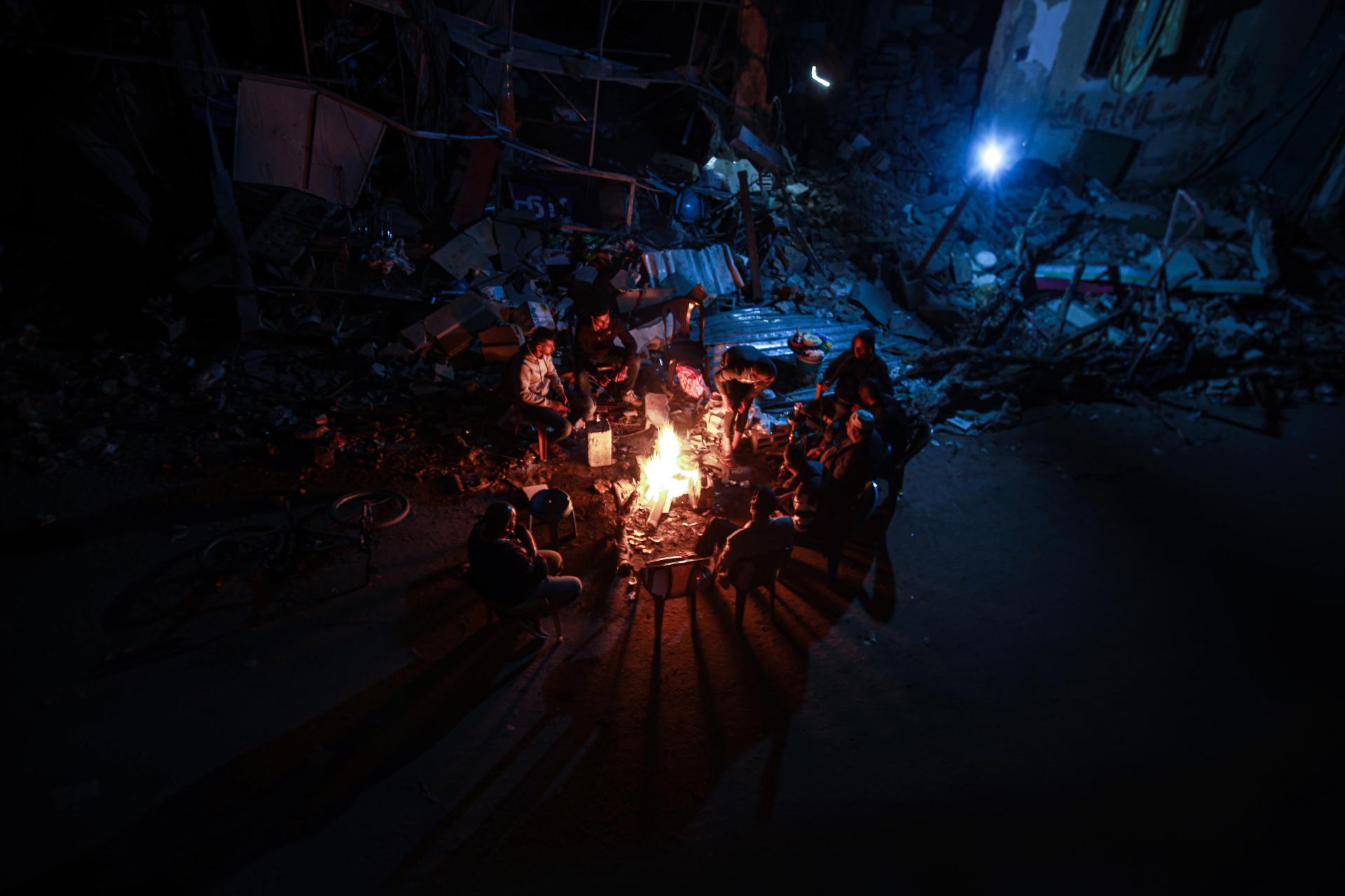 New York Photography Awards Winner - Gaza War