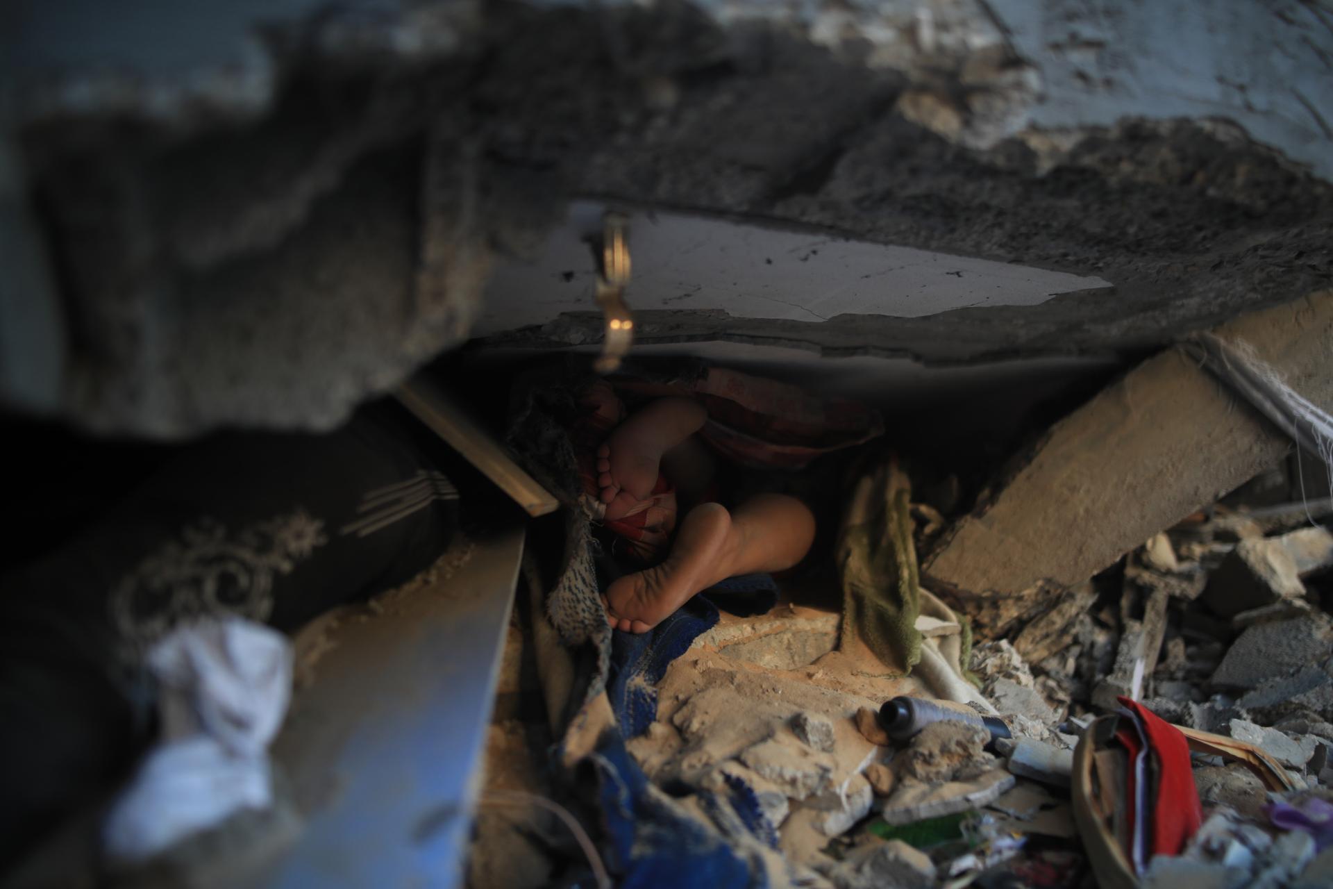 New York Photography Awards Winner - Gaza War