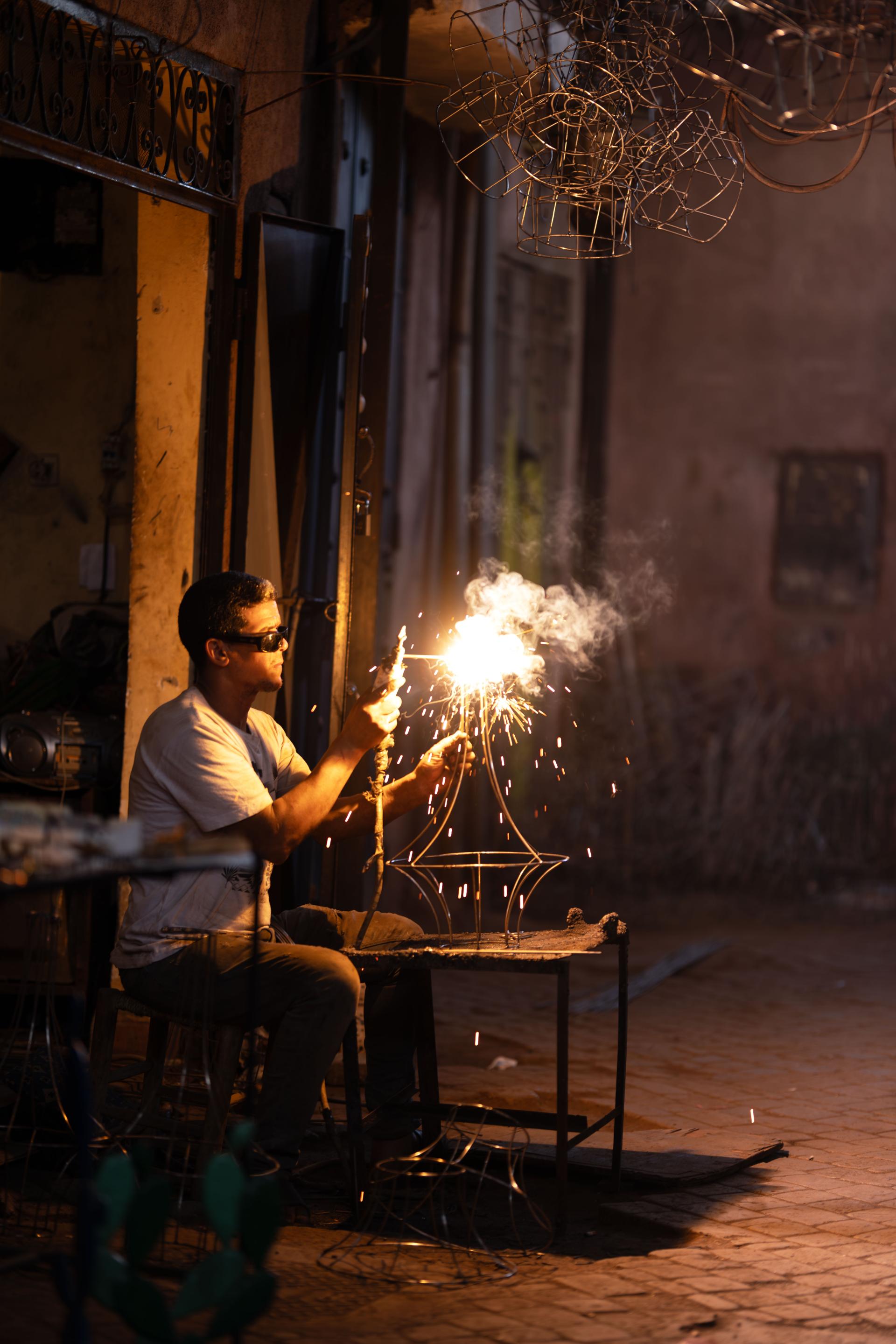 New York Photography Awards Winner - The Welder