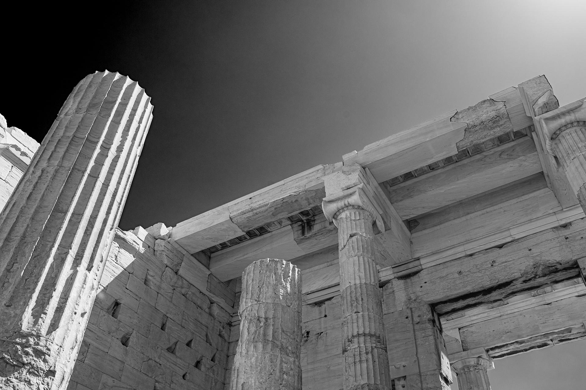 New York Photography Awards Winner - Acropolis Wonders Unveiled