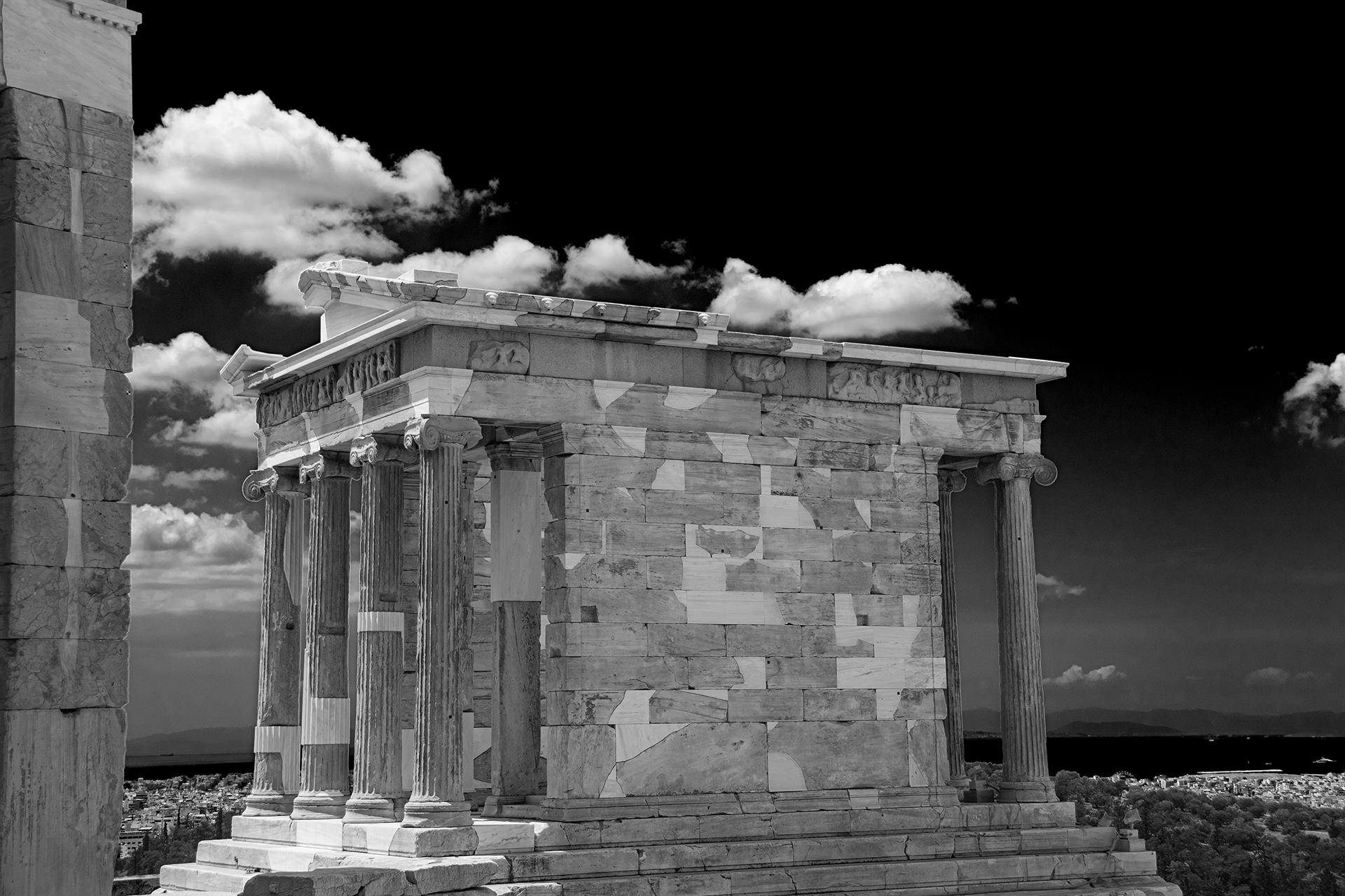 New York Photography Awards Winner - Acropolis Wonders Unveiled