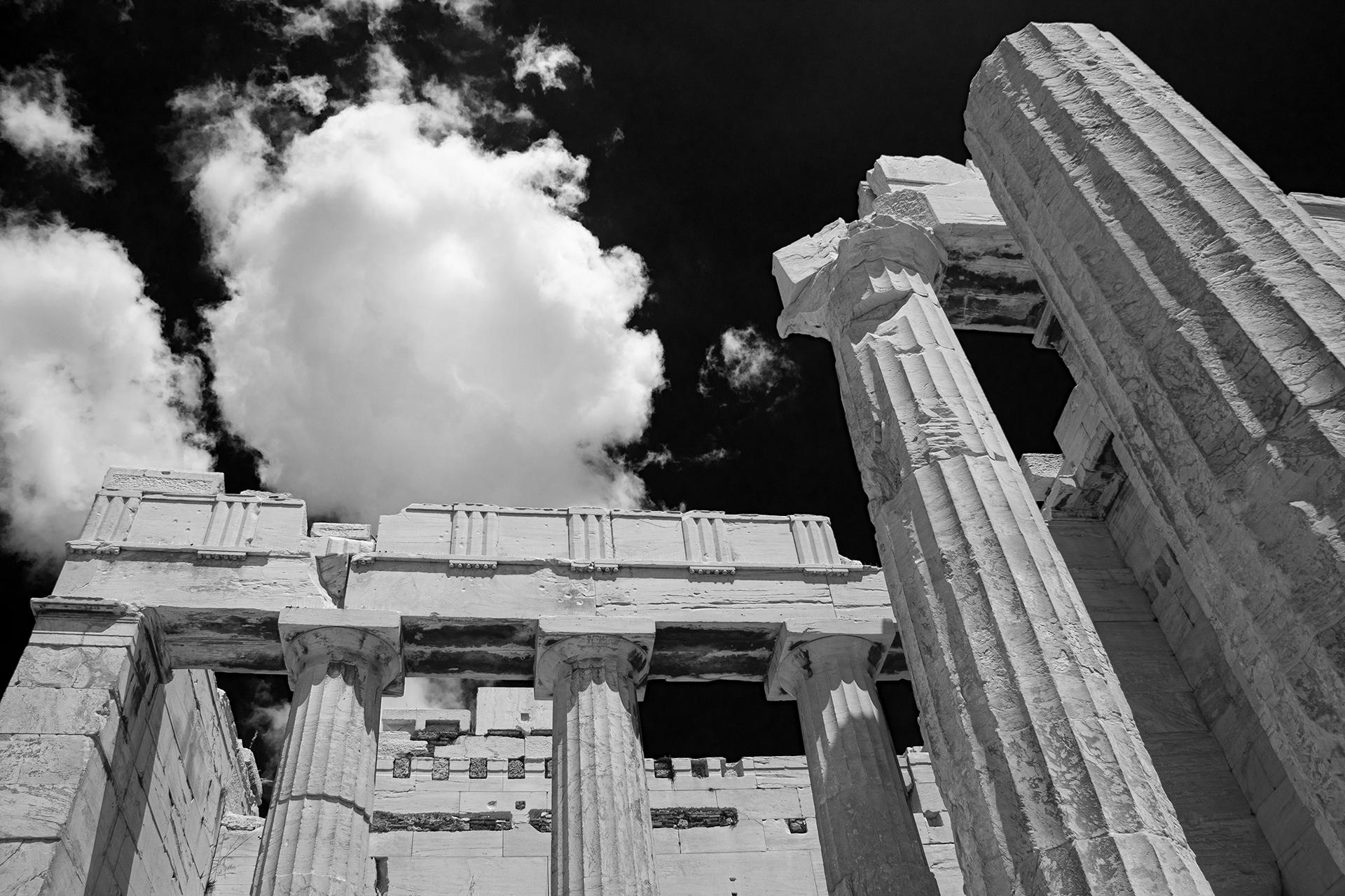 New York Photography Awards Winner - Acropolis Wonders Unveiled