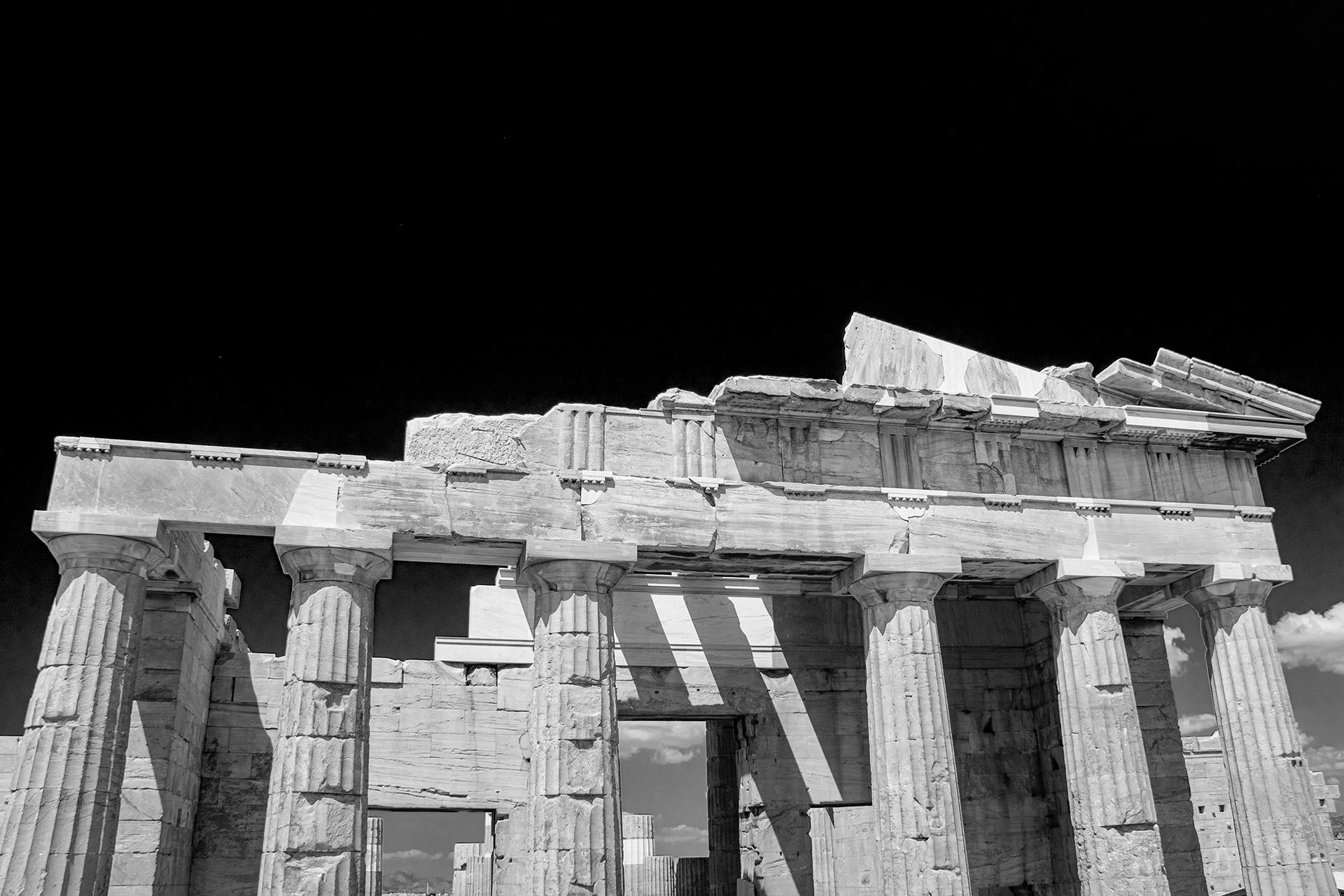 New York Photography Awards Winner - Acropolis Wonders Unveiled