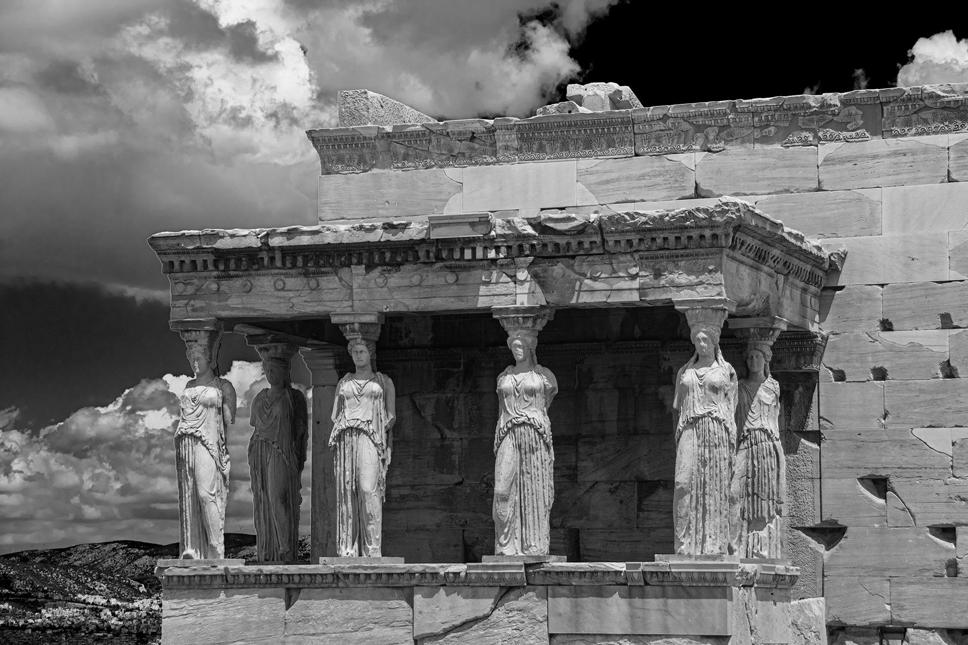 New York Photography Awards Winner - Acropolis Wonders Unveiled