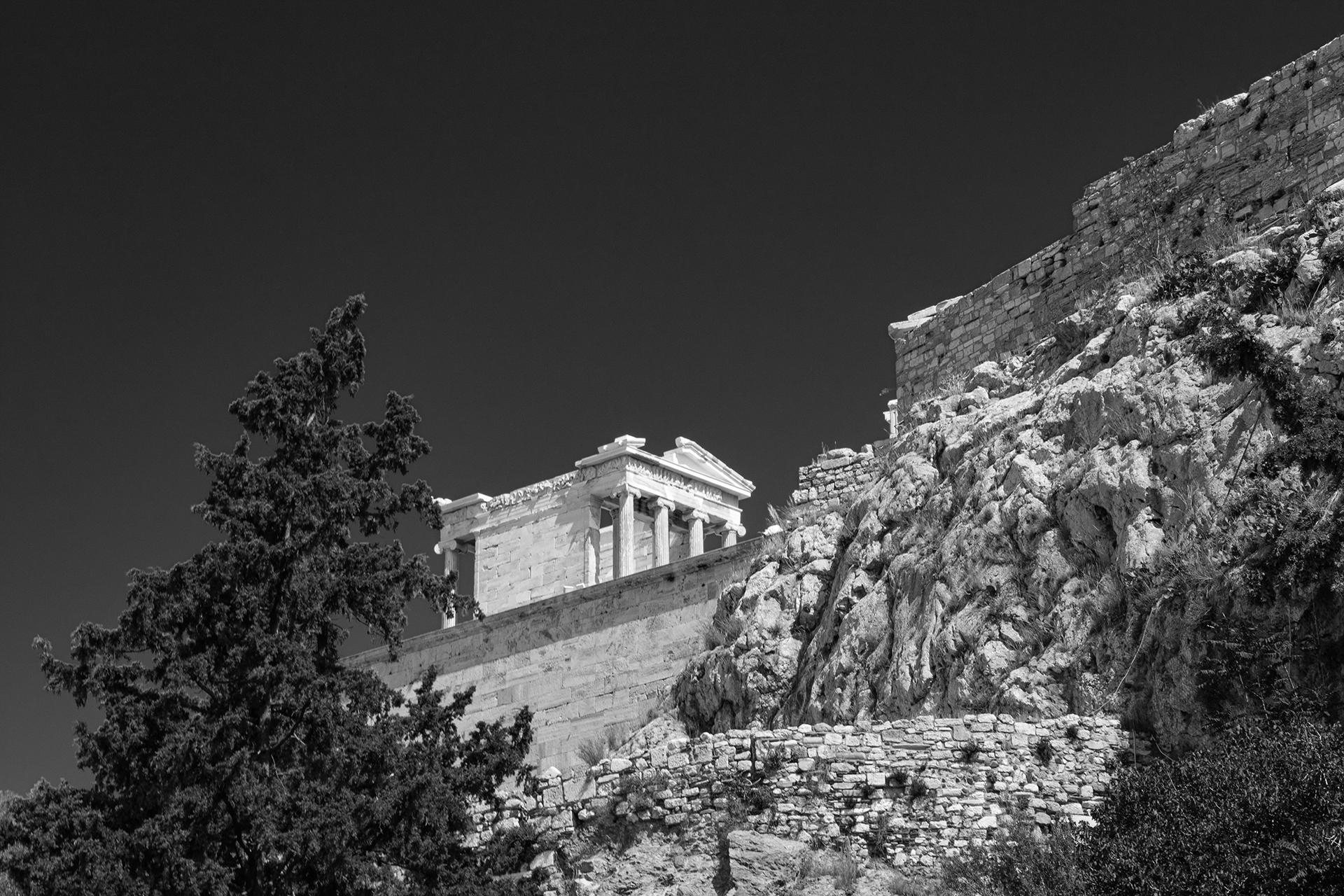 New York Photography Awards Winner - Acropolis Wonders Unveiled