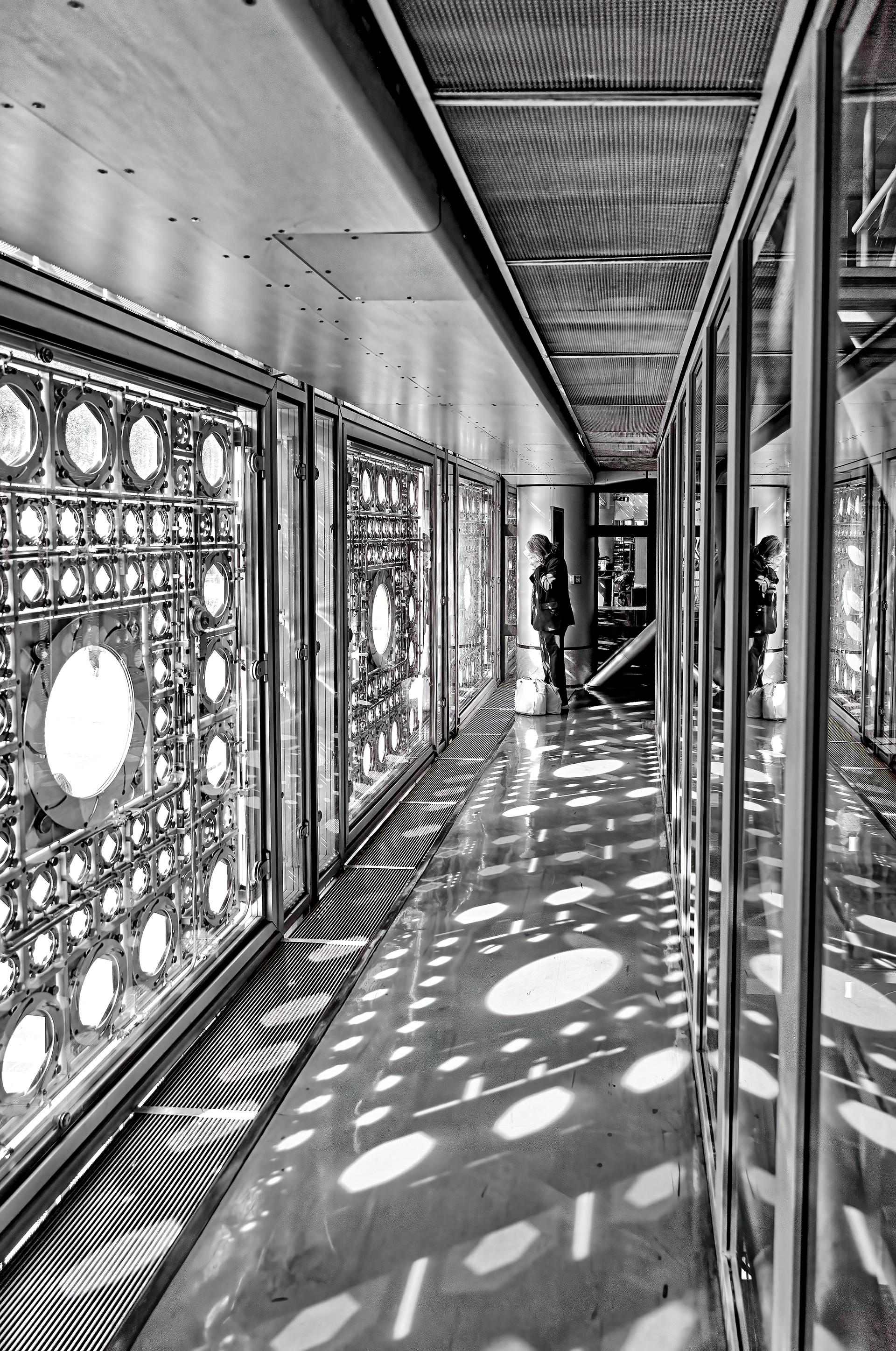 New York Photography Awards Winner - Patterns of Sun Control