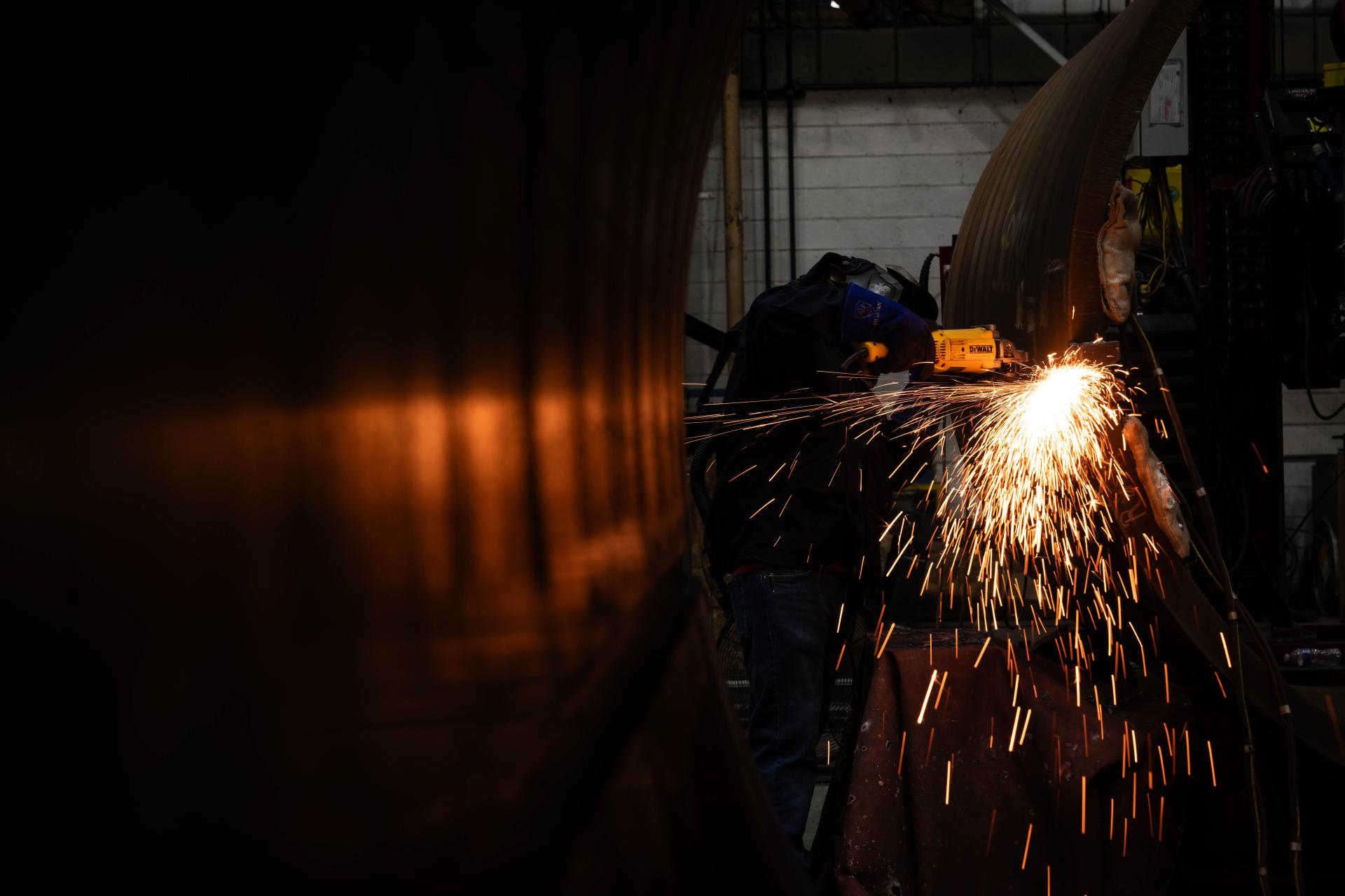 New York Photography Awards Winner - Weld