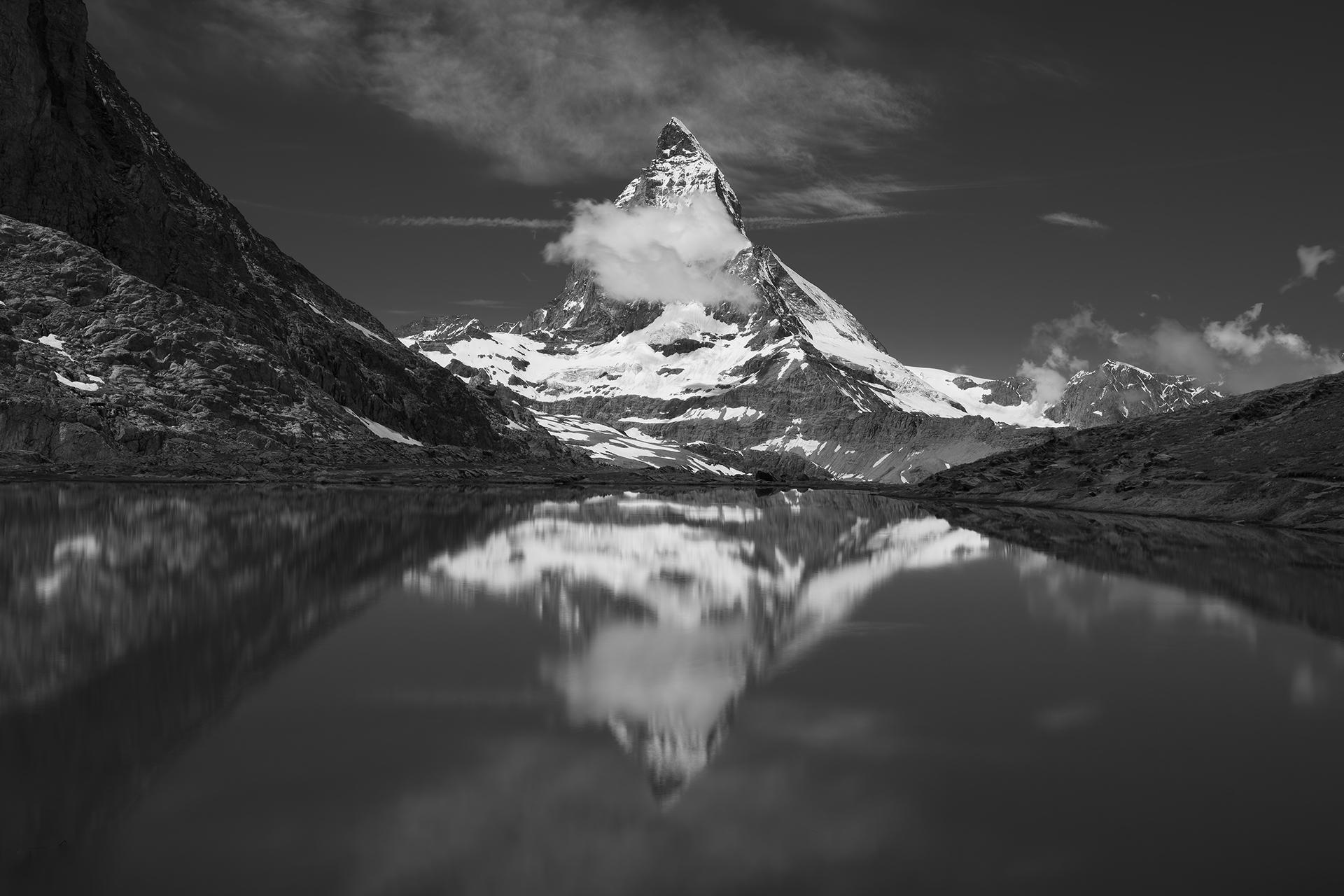 New York Photography Awards Winner - Matterhorn reflection