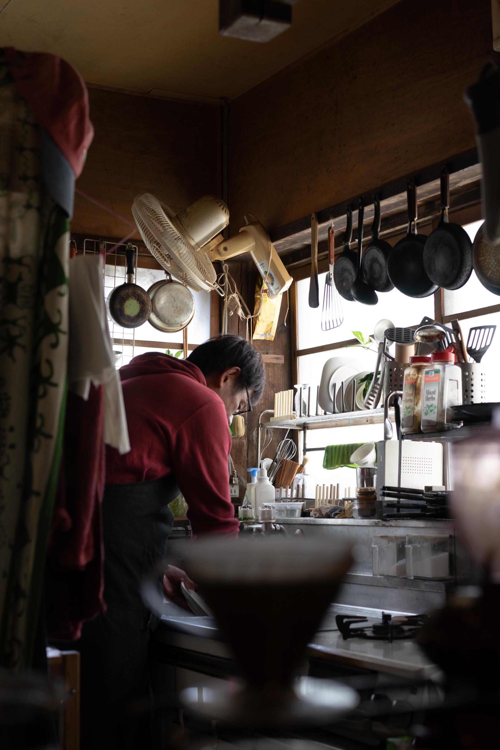 New York Photography Awards Winner - Kitchen