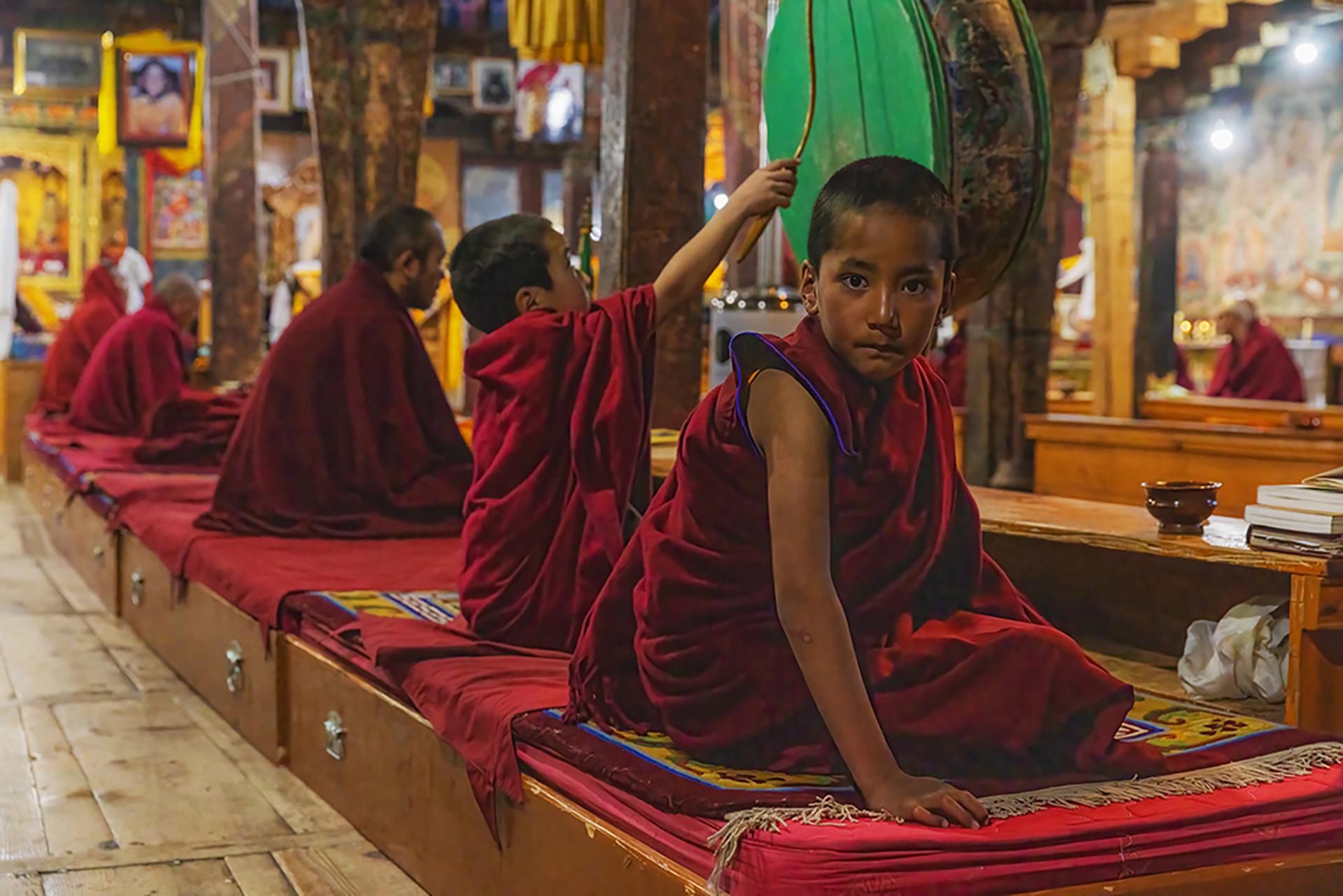 New York Photography Awards Winner - Monk