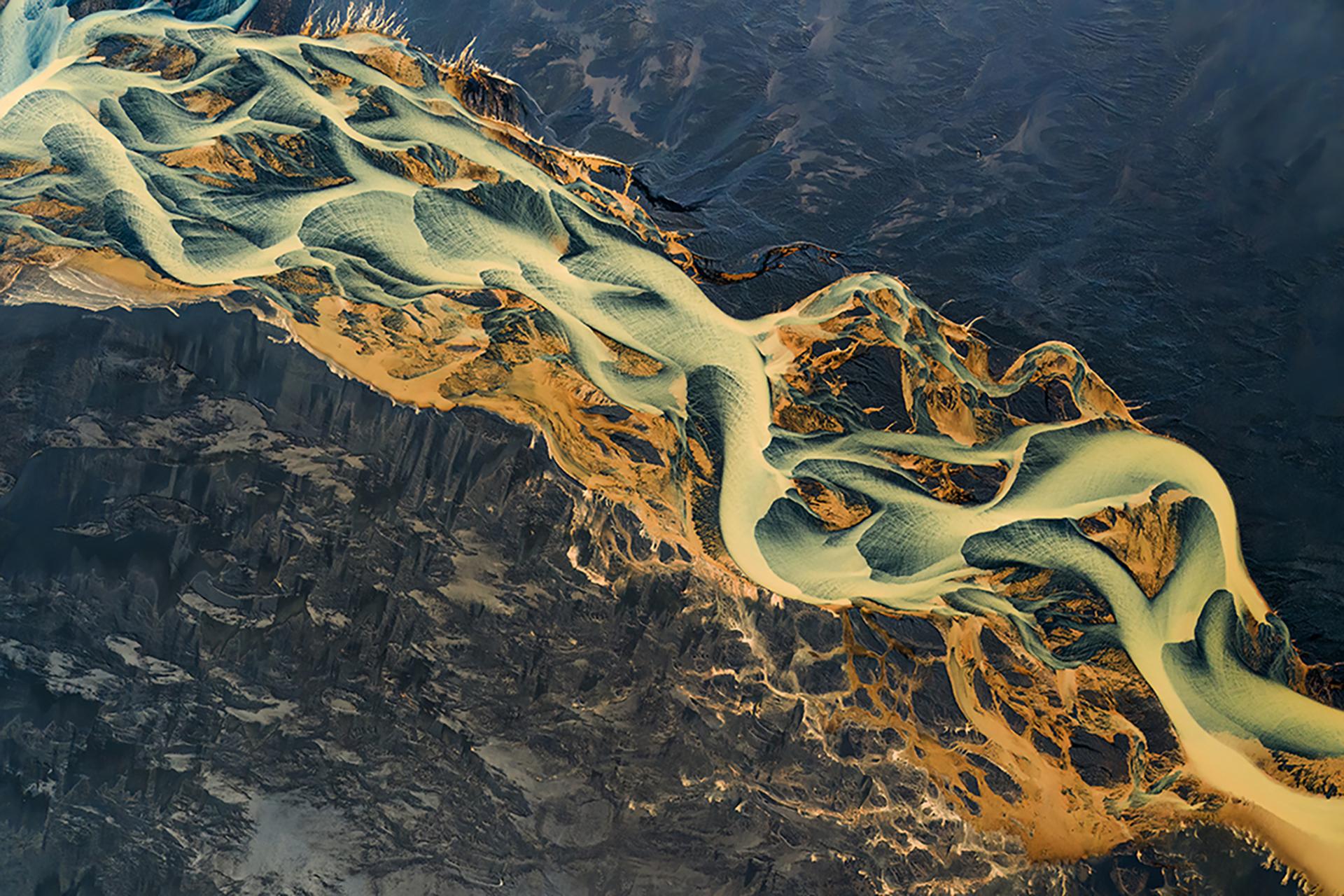 New York Photography Awards Winner - Forms of water streams