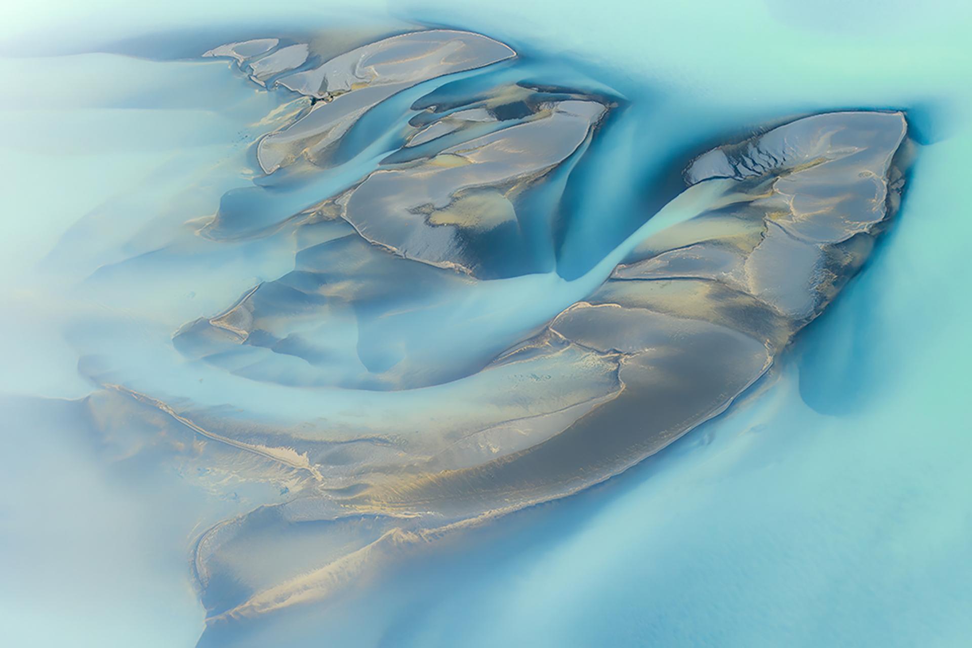 New York Photography Awards Winner - Forms of water streams