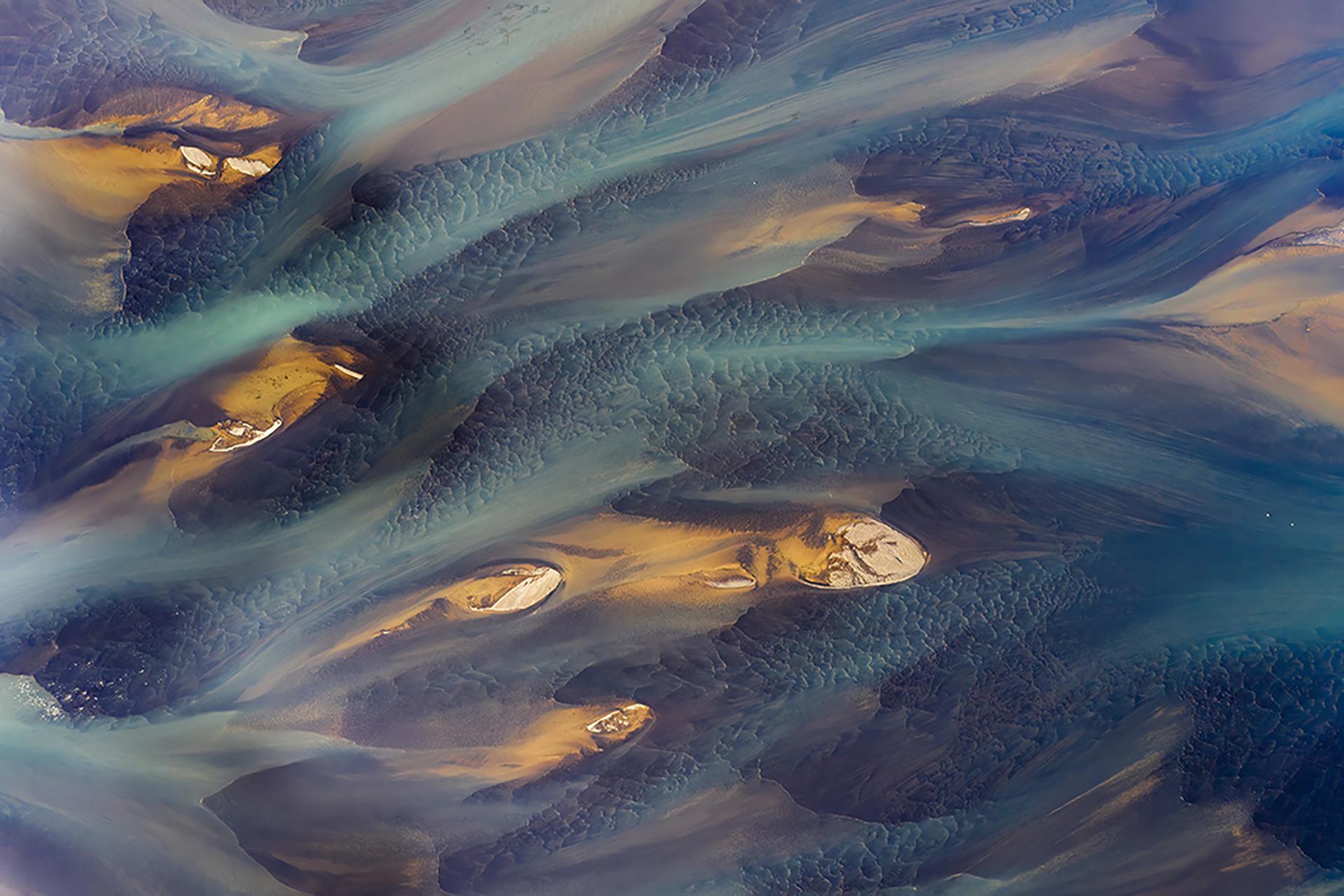 New York Photography Awards Winner - Forms of water streams