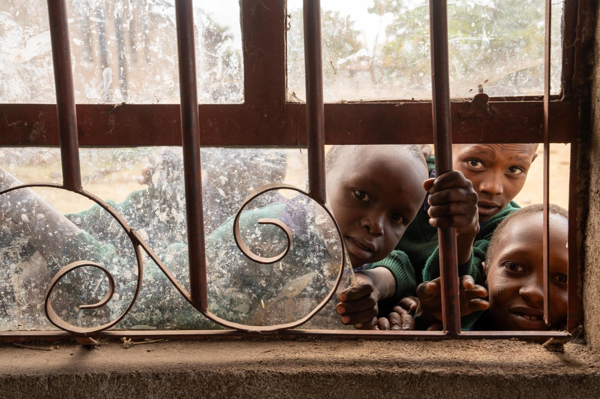 New York Photography Awards Winner - Mysigio Primary School 