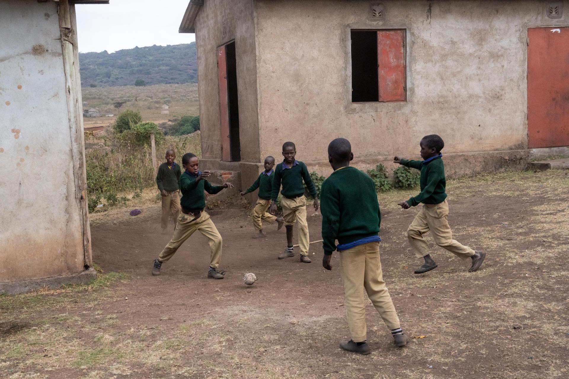 New York Photography Awards Winner - Mysigio Primary School 