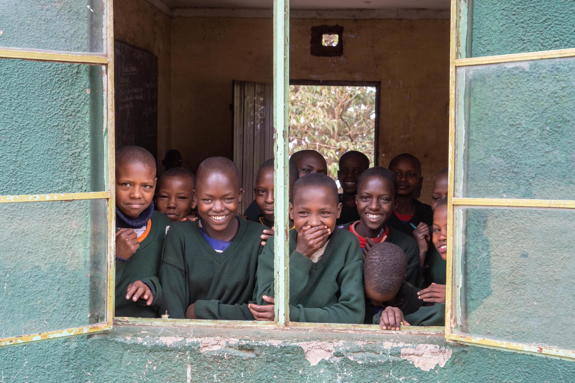 New York Photography Awards Winner - Mysigio Primary School 