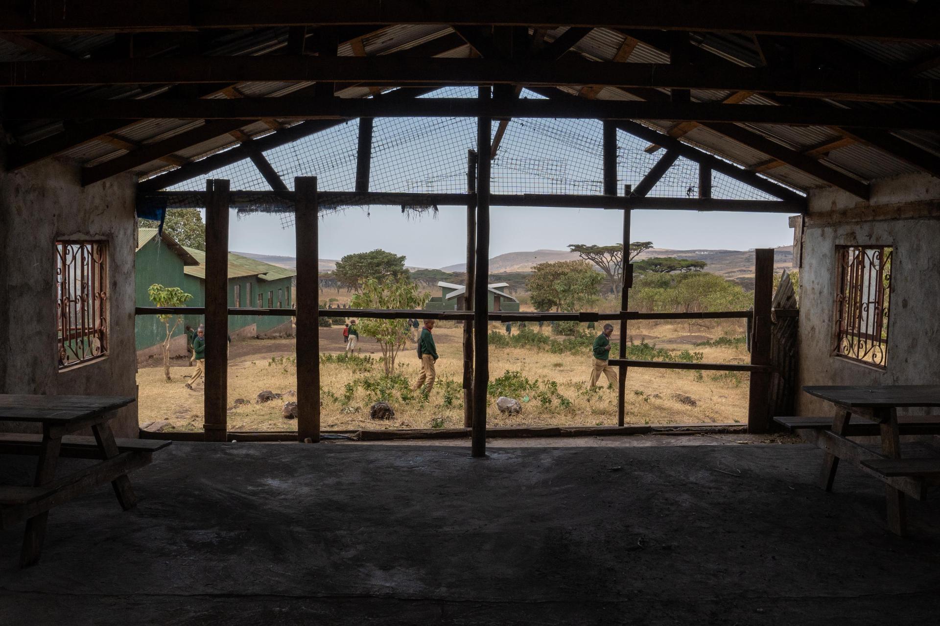 New York Photography Awards Winner - Mysigio Primary School 