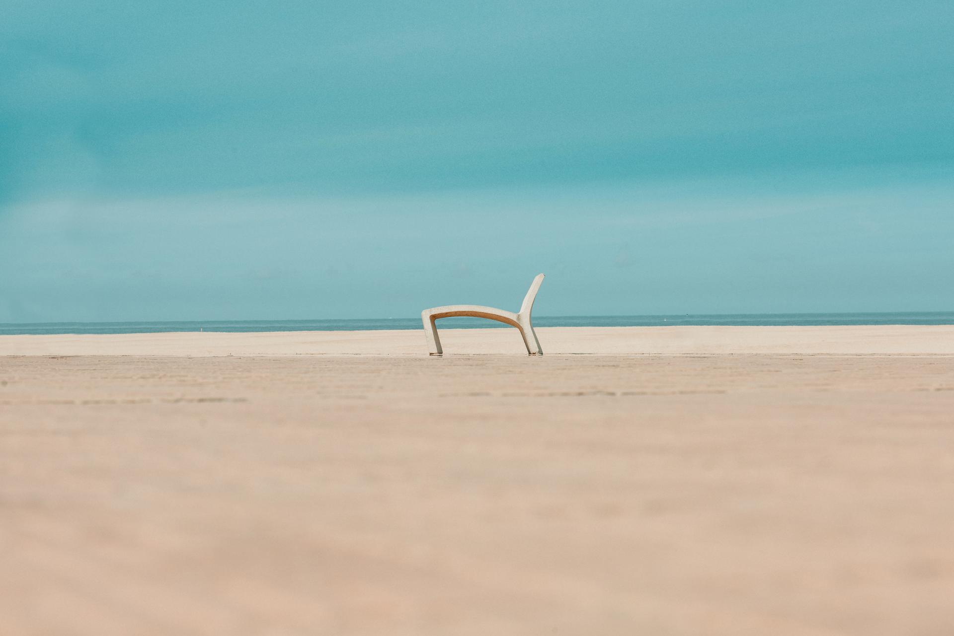 New York Photography Awards Winner - sunday bench