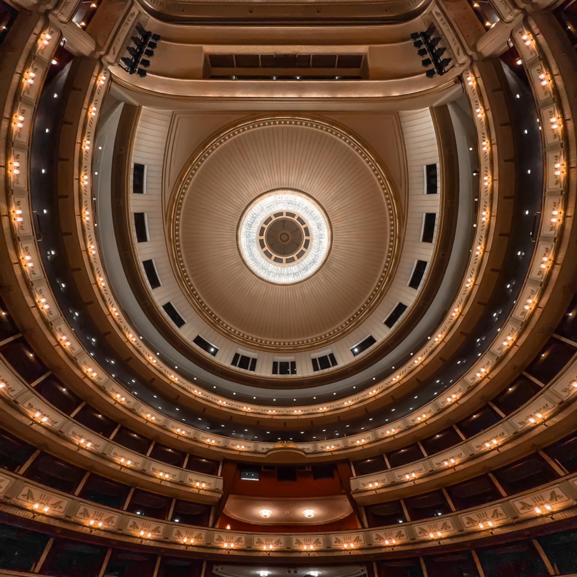 New York Photography Awards Winner - Look-Up Perspectives: A Journey Through Architectural Forms