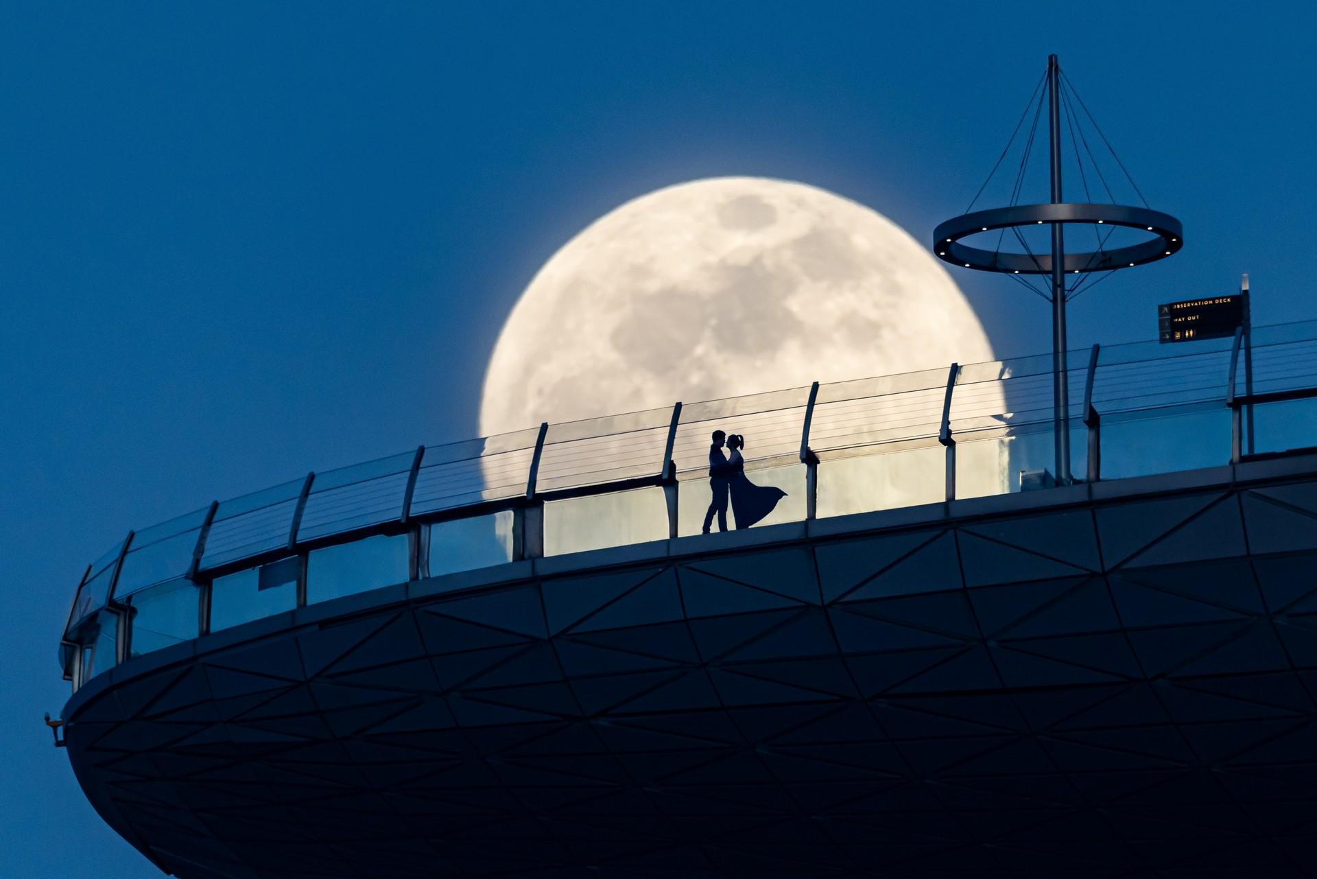 New York Photography Awards Winner - Dancing in the Moonlight