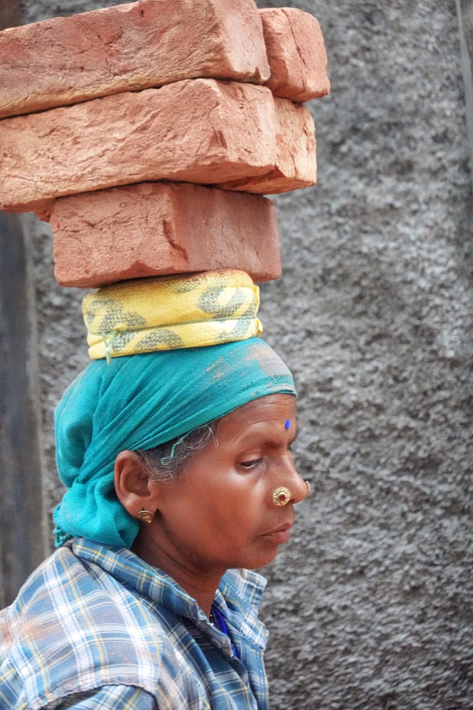 New York Photography Awards Winner - The bricks on her heart