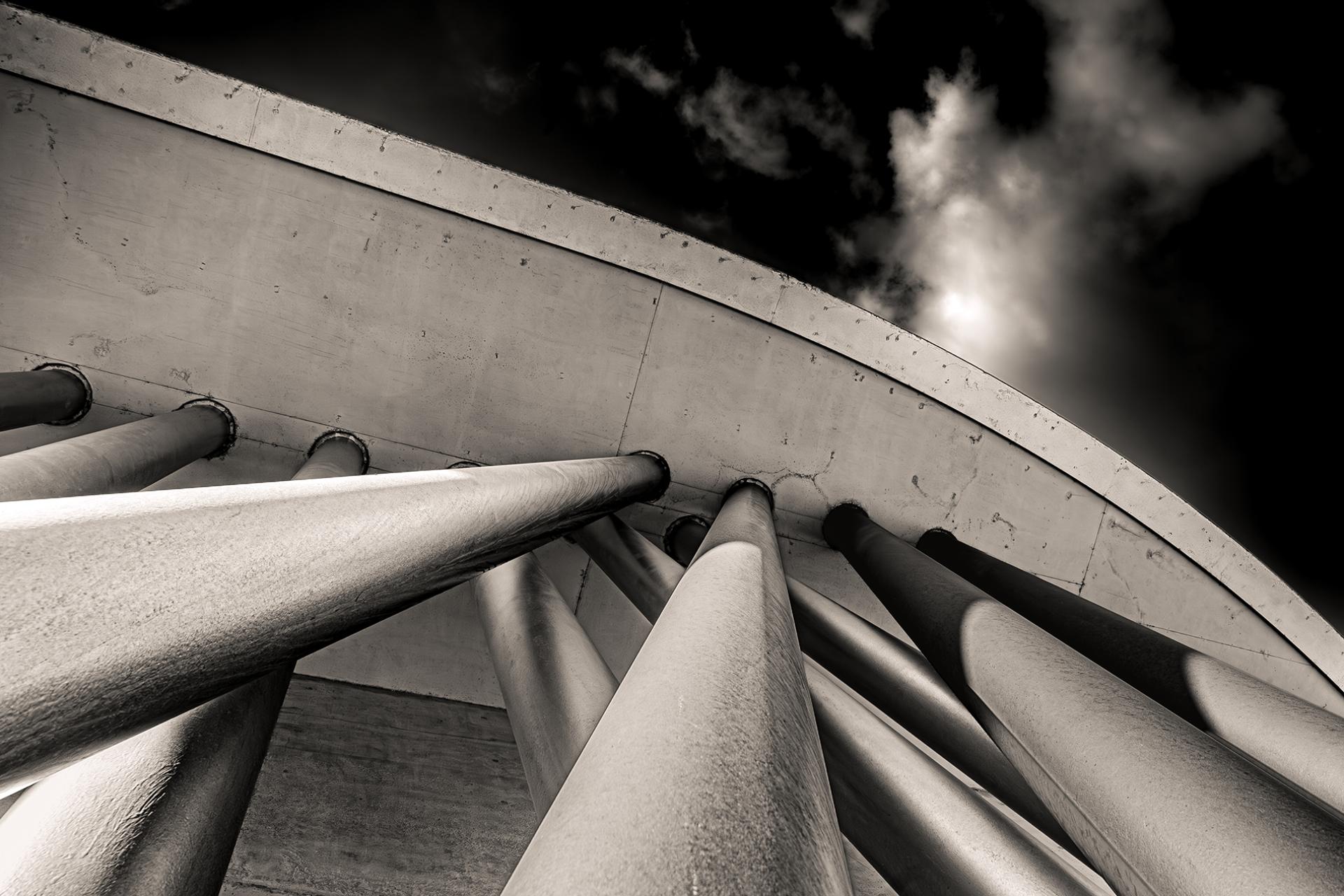 New York Photography Awards Winner - towards the sky