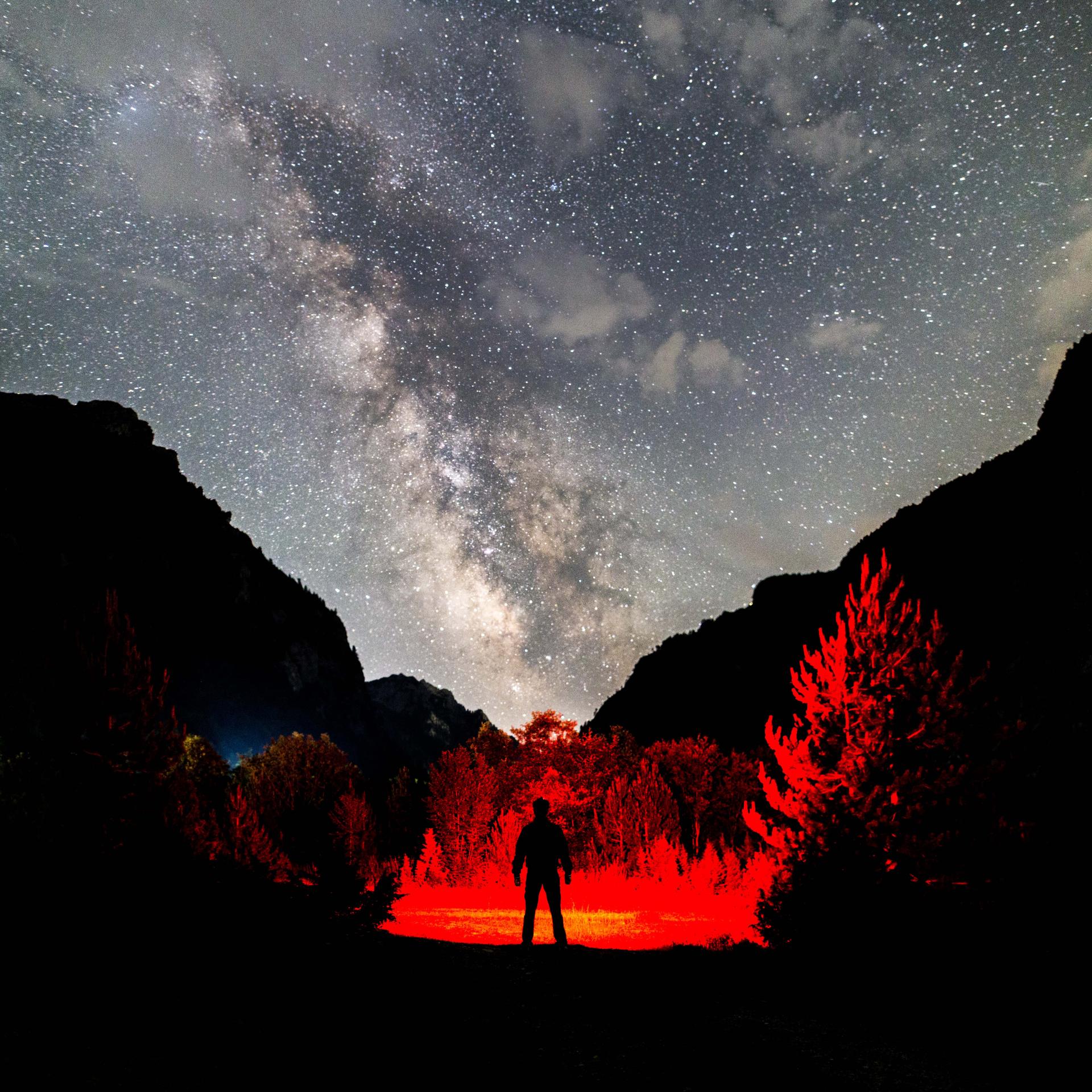 New York Photography Awards Winner - Under the stars