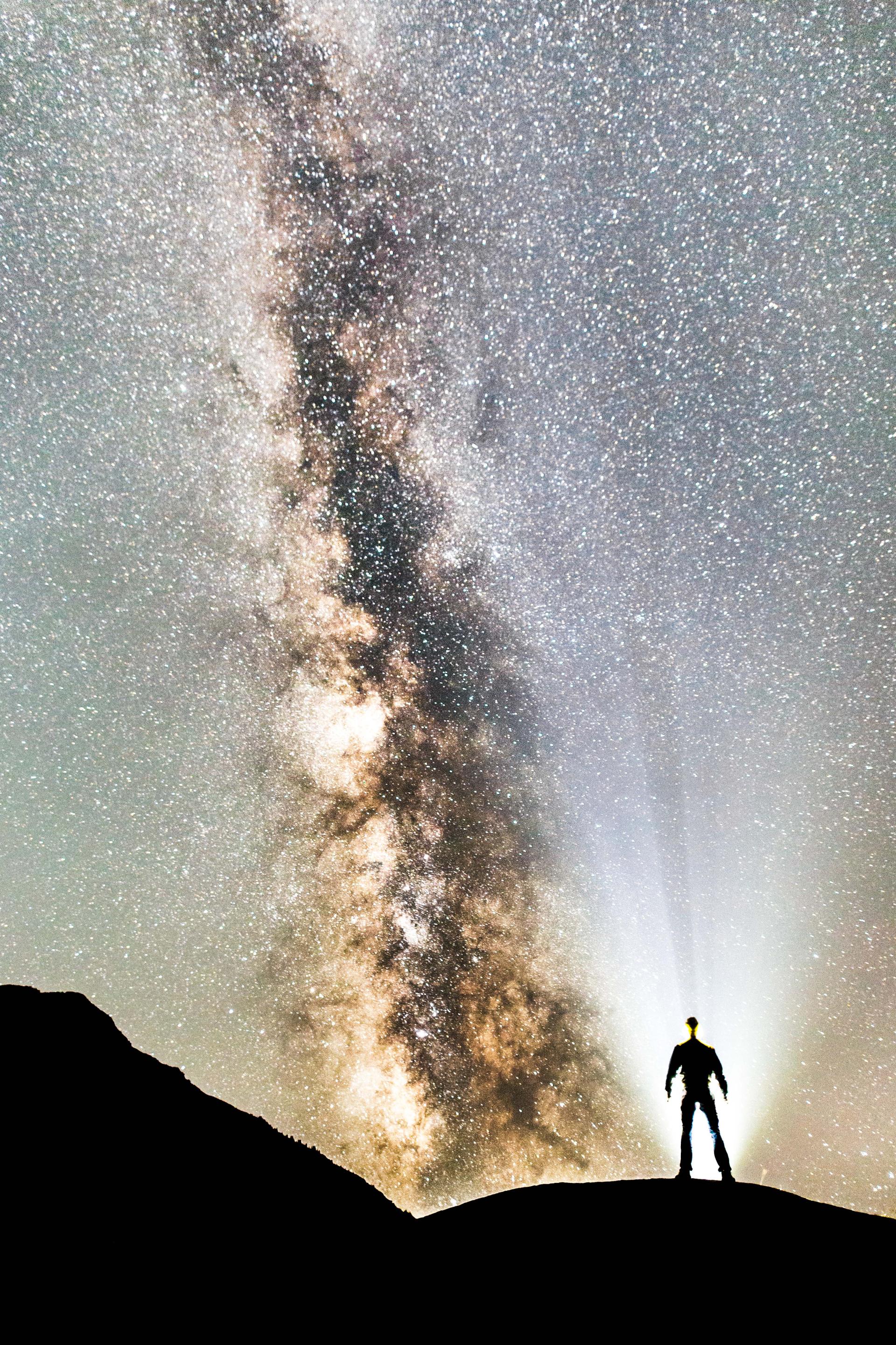 New York Photography Awards Winner - Under the stars