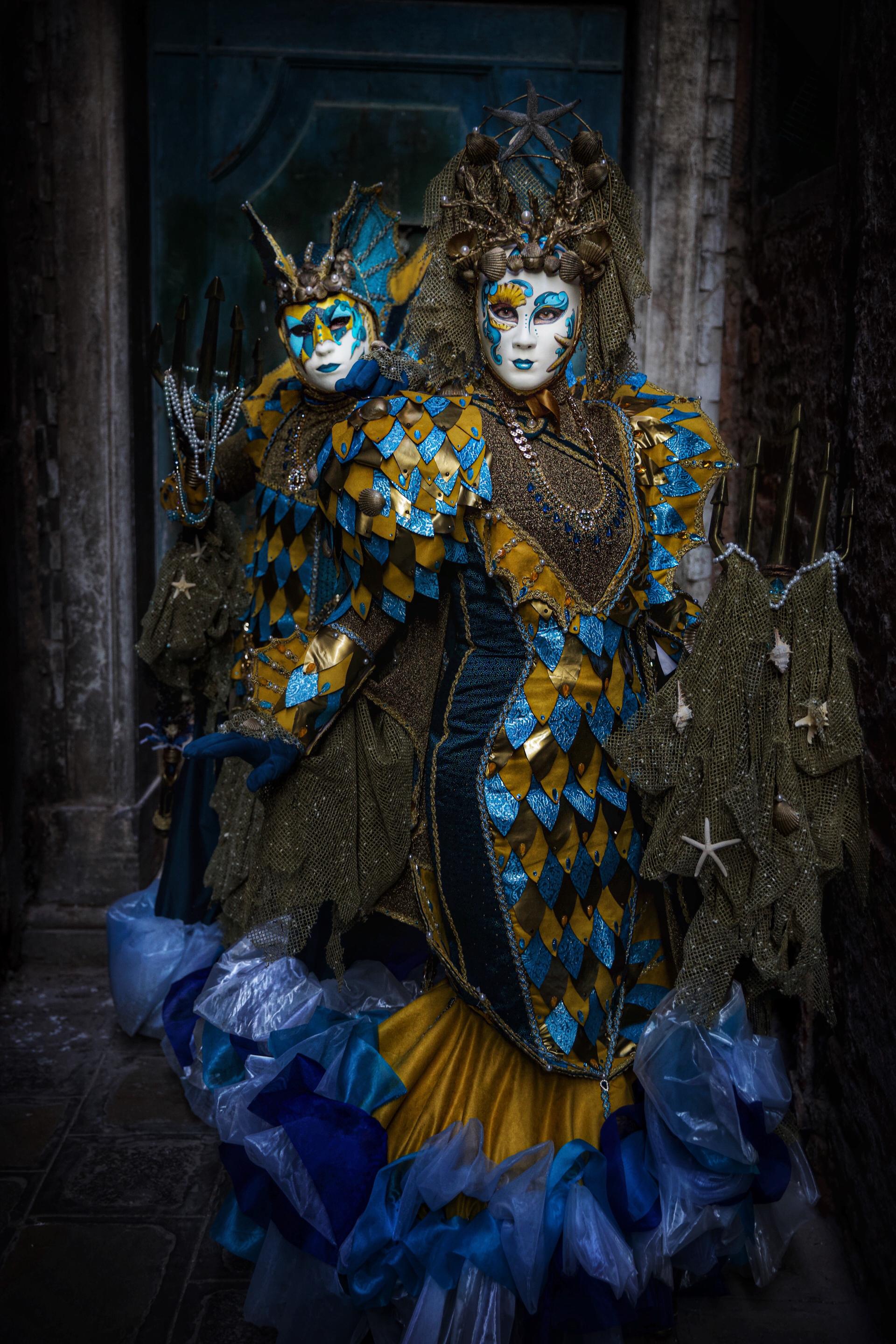 New York Photography Awards Winner - The Venice Carnevale