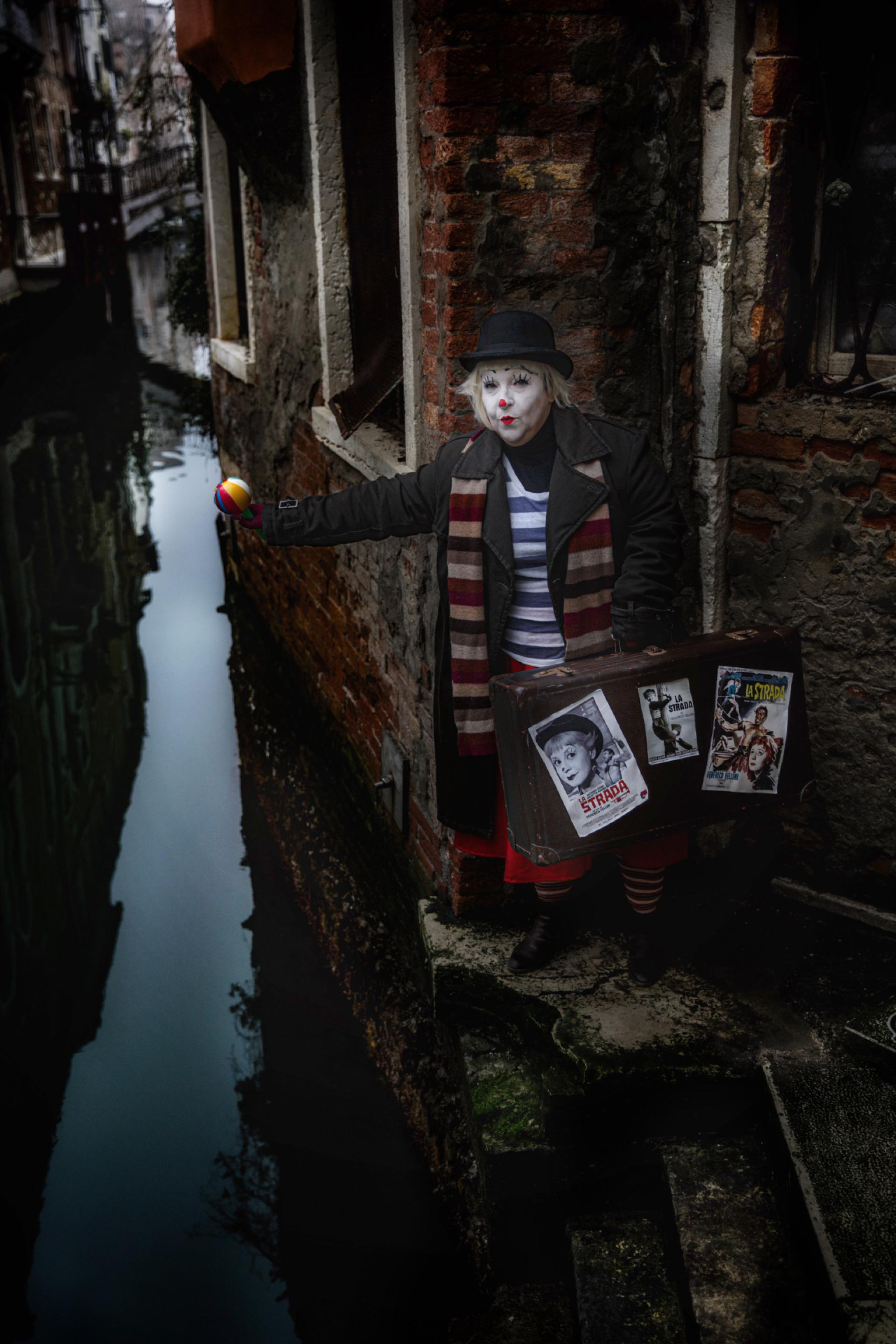 New York Photography Awards Winner - The Venice Carnevale