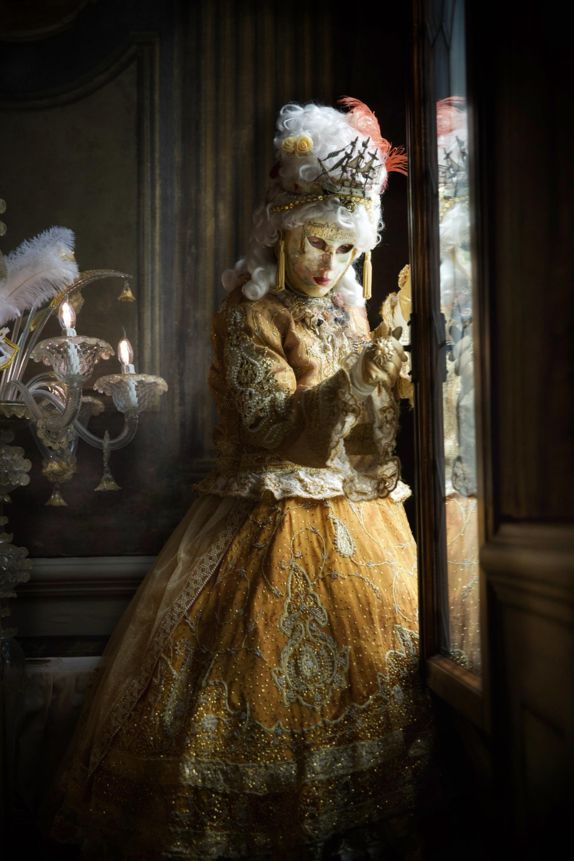 New York Photography Awards Winner - The Venice Carnevale