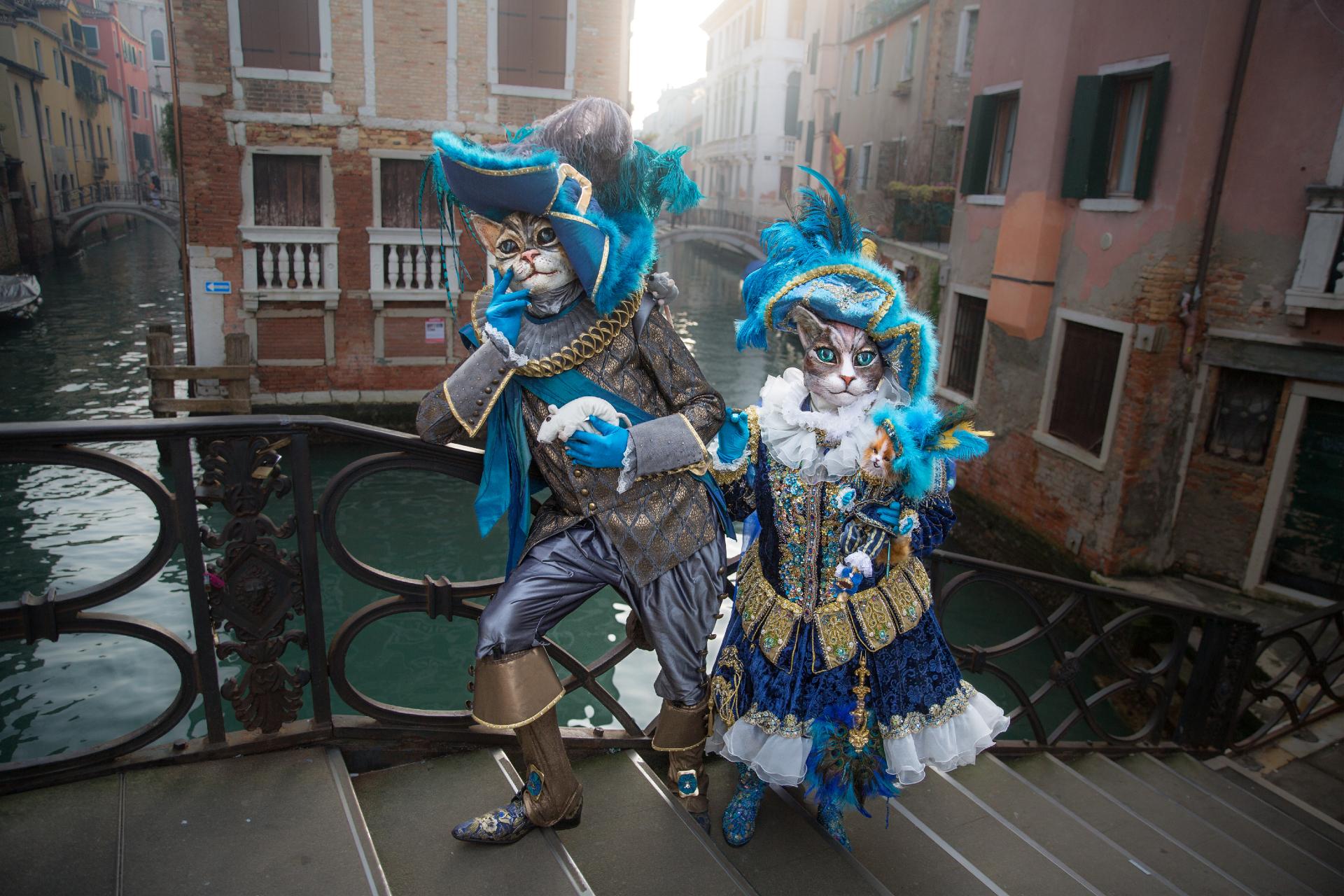 New York Photography Awards Winner - The Venice Carnevale