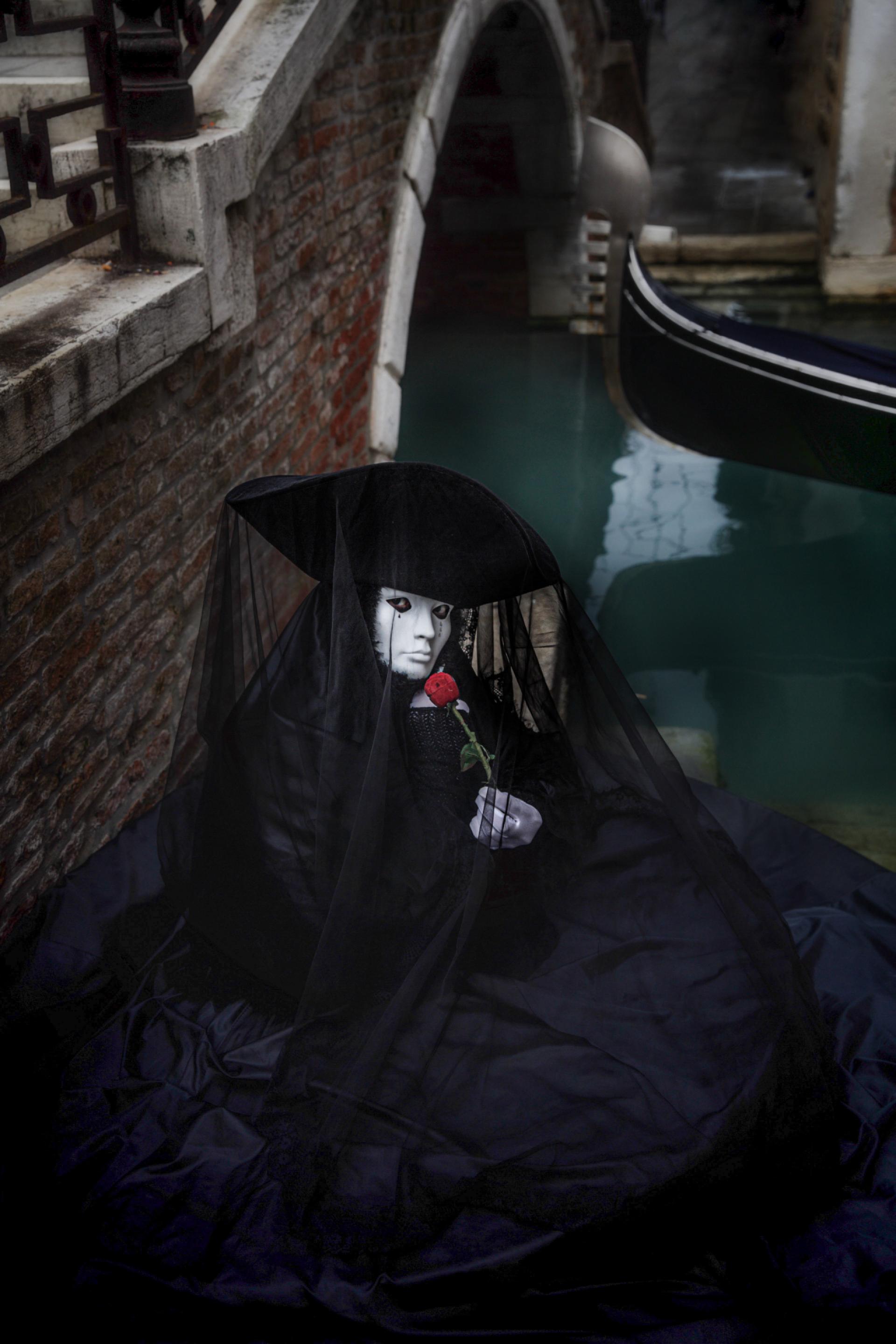 New York Photography Awards Winner - The Venice Carnevale