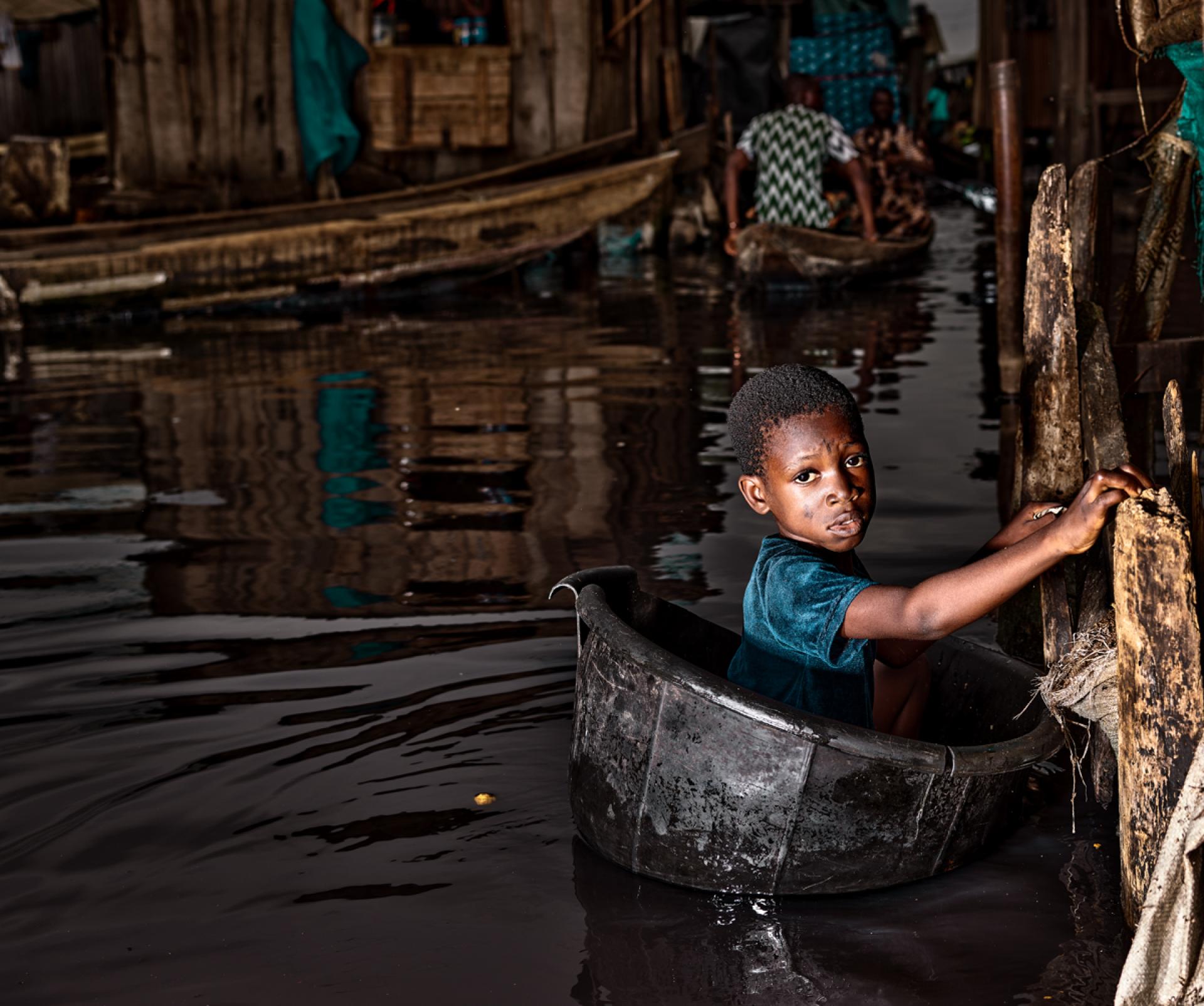 New York Photography Awards Winner - My Playground