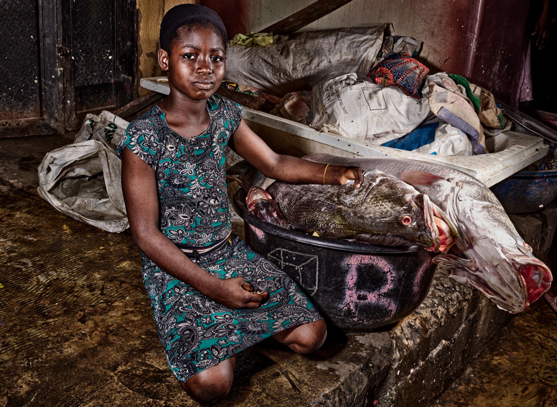 New York Photography Awards Winner - Catch of the Day