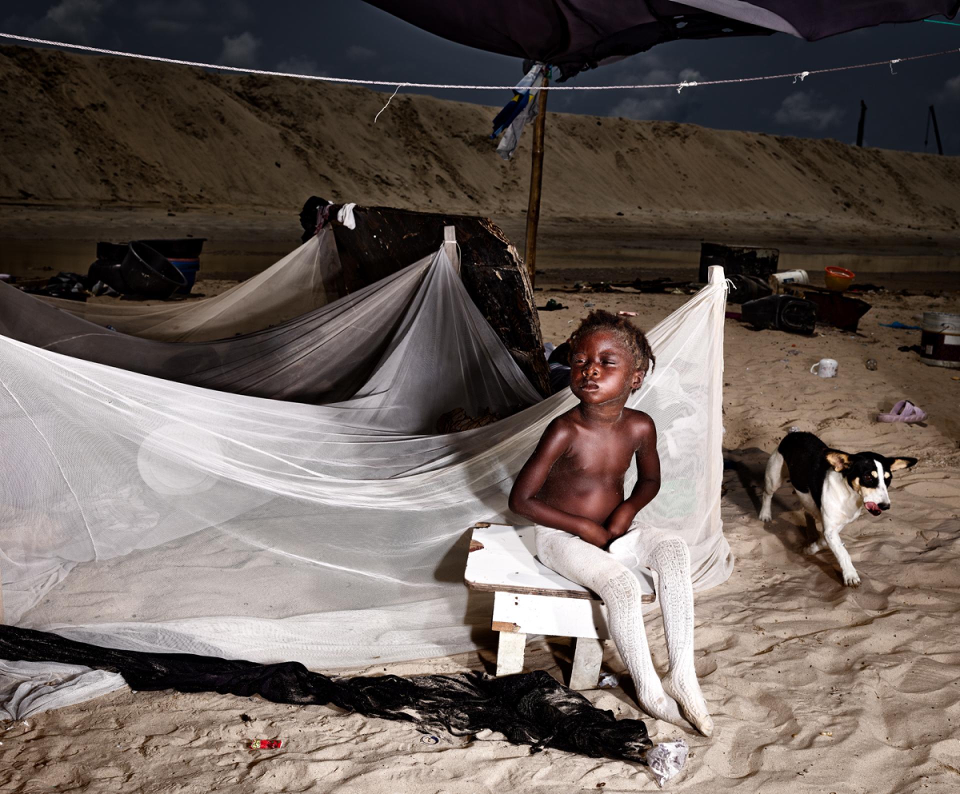 New York Photography Awards Winner - On the Beach