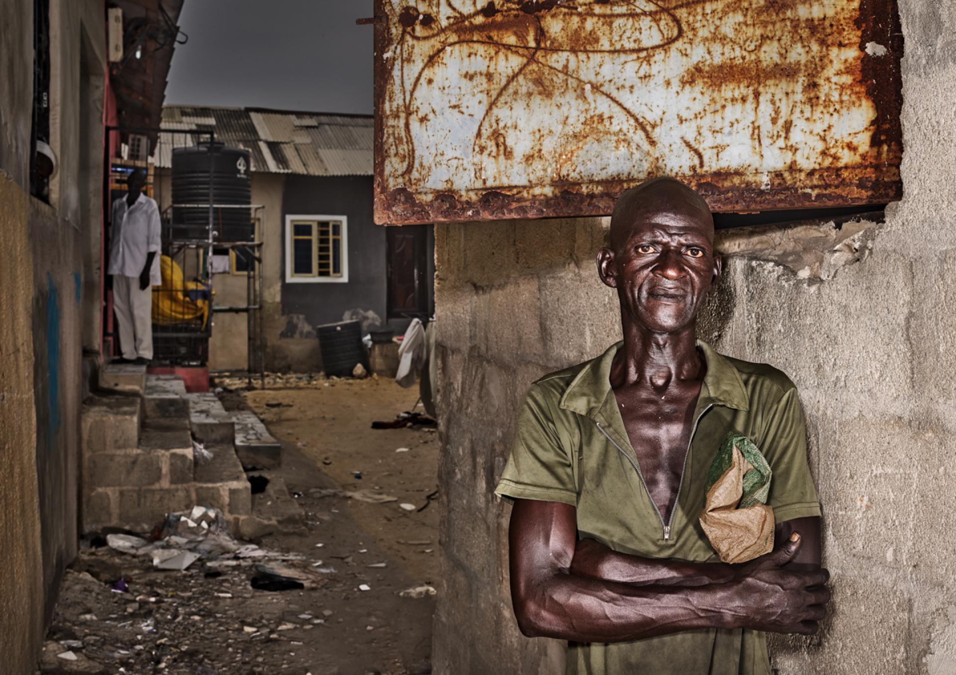 New York Photography Awards Winner - Having a rest