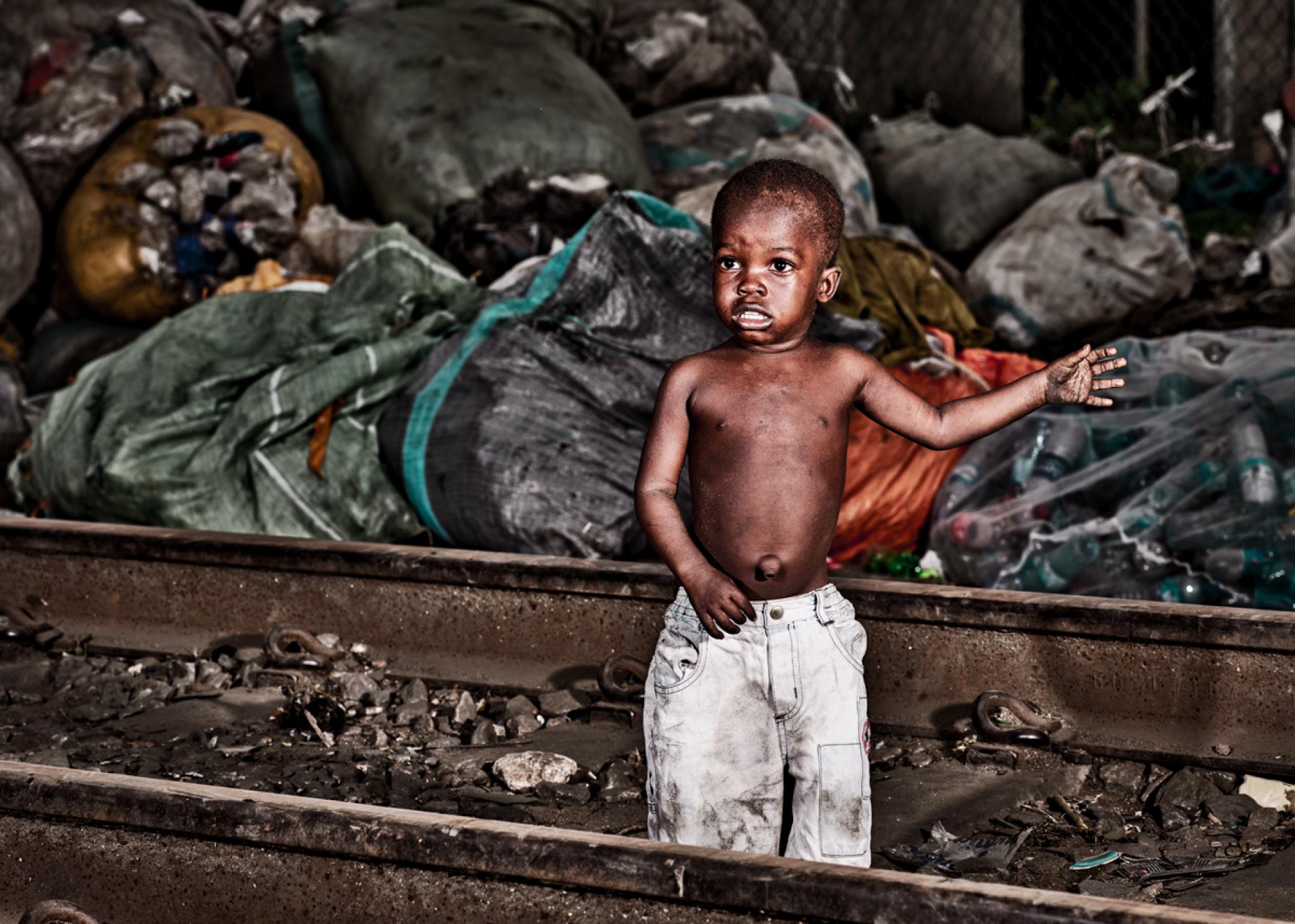 New York Photography Awards Winner - Dirty Environment